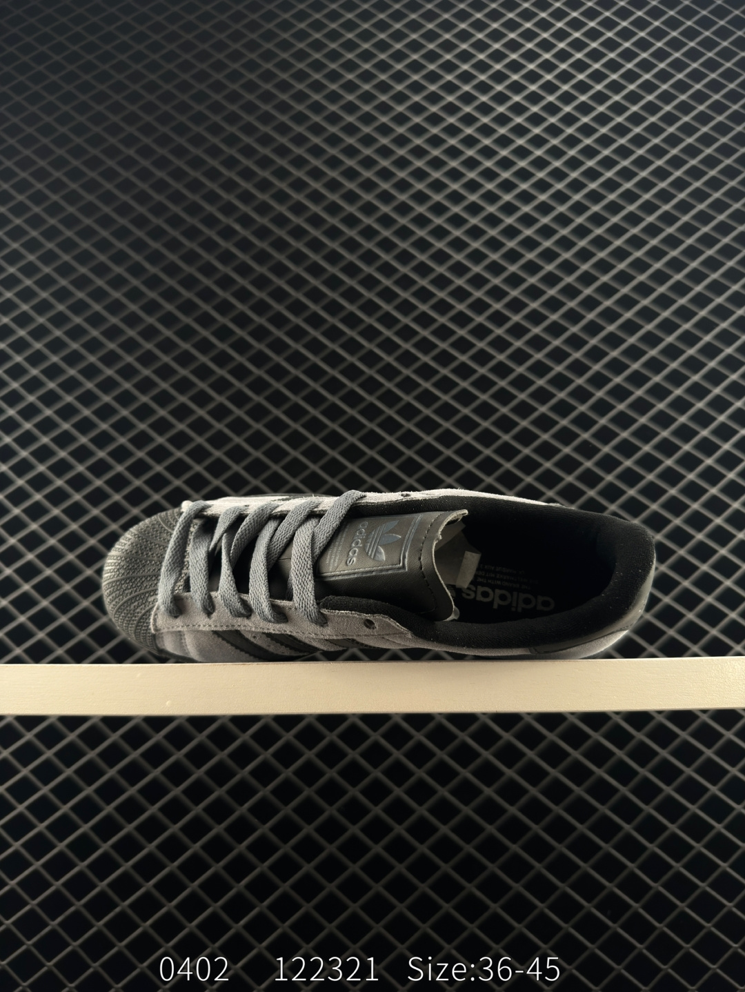 Adidas  Originals Superstar”SailGreenLace“