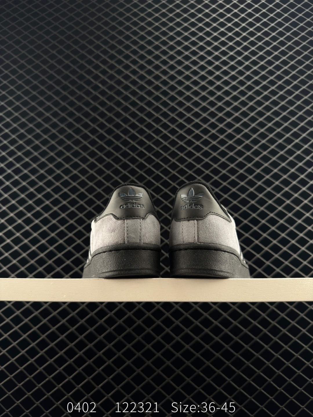 Adidas  Originals Superstar”SailGreenLace“