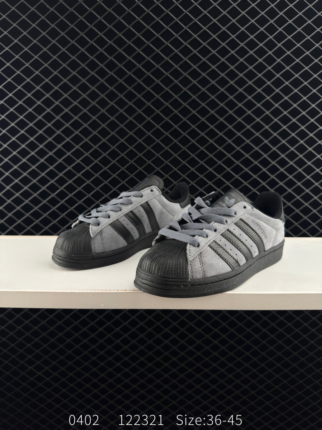 Adidas  Originals Superstar”SailGreenLace“