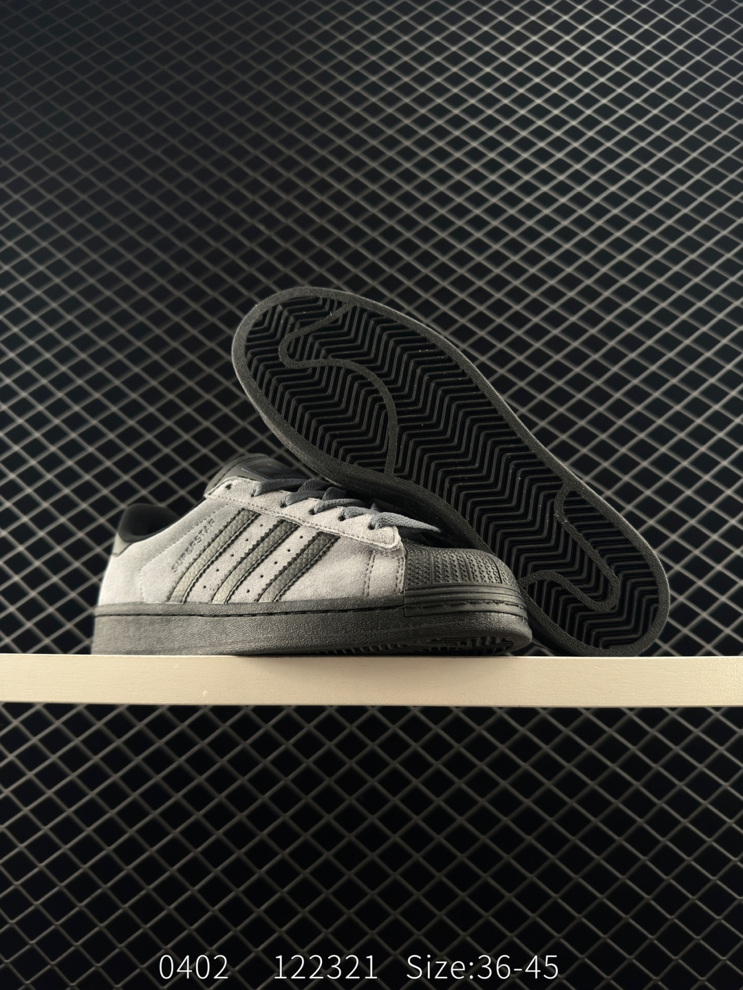 Adidas  Originals Superstar”SailGreenLace“