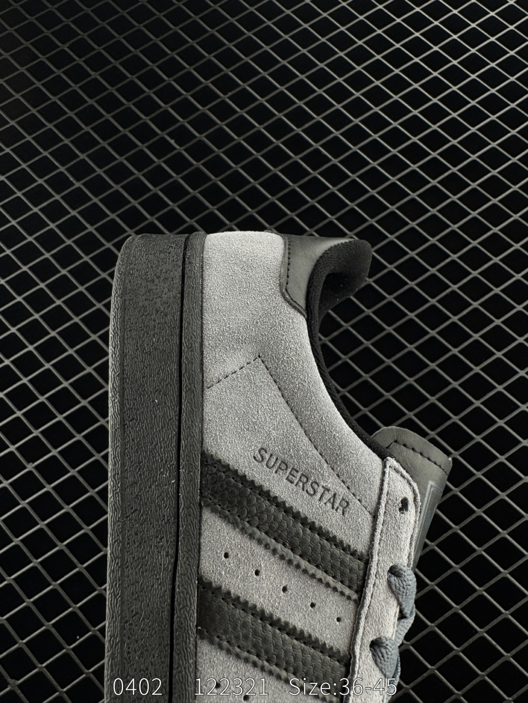 Adidas  Originals Superstar”SailGreenLace“