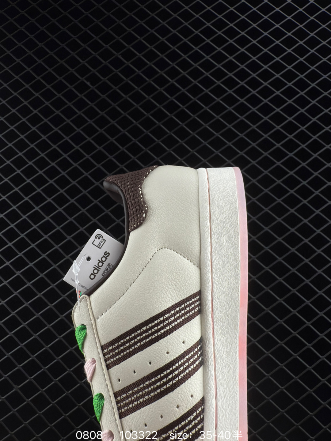 adidas originals Superstar 2