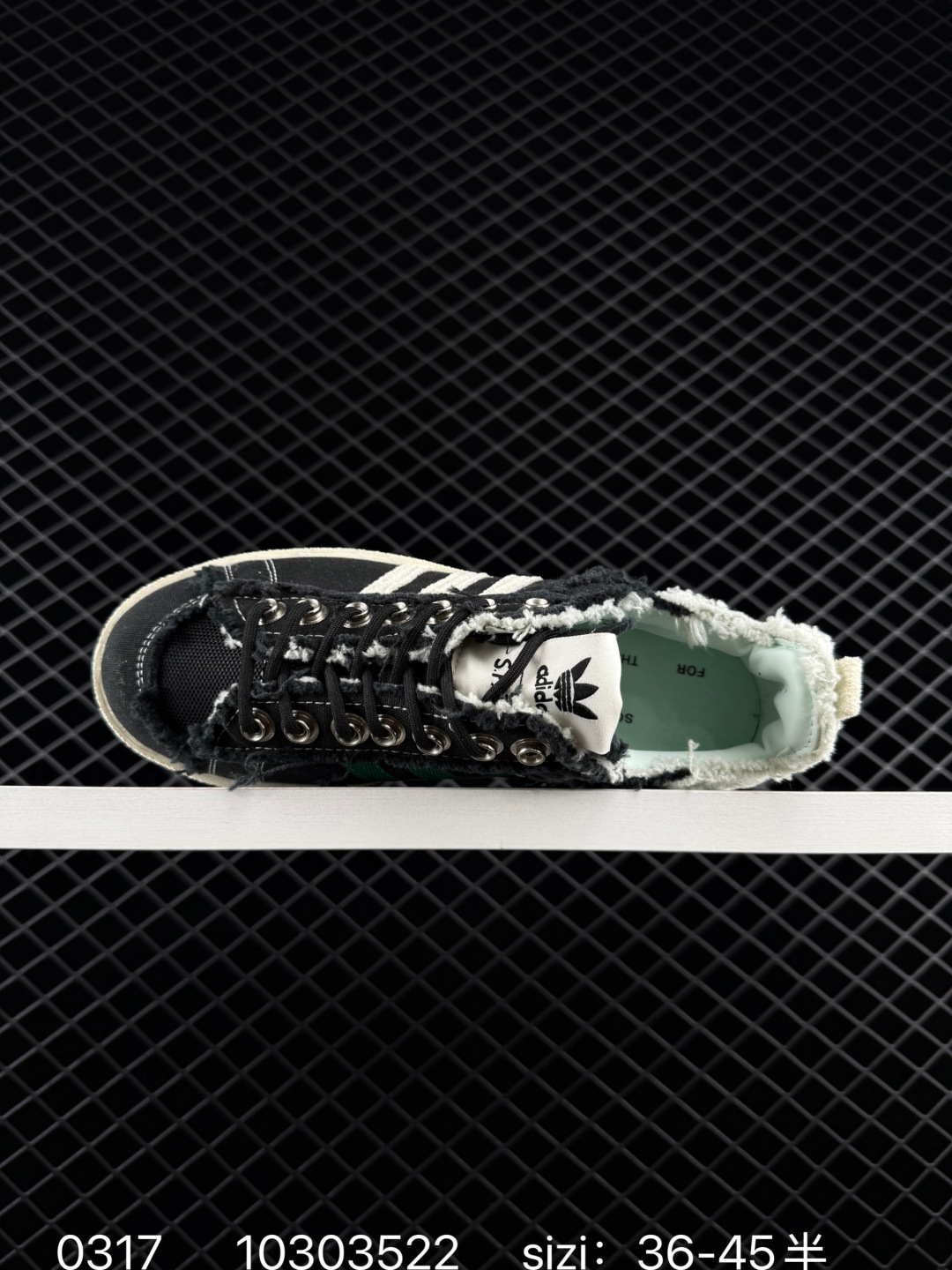 Song For The Mut x Adidas Originals Campus