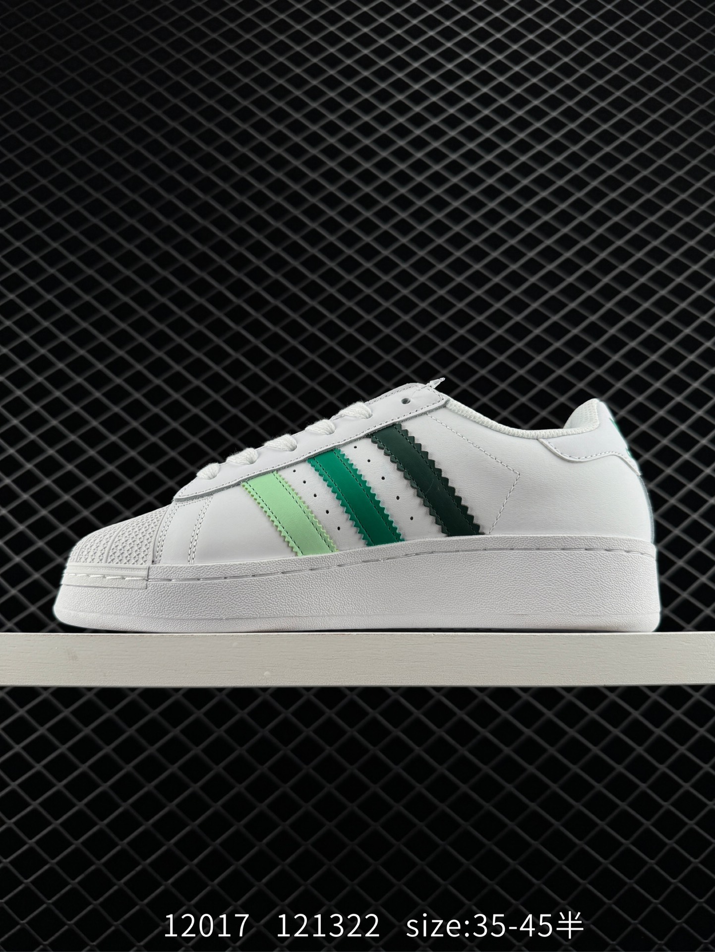 Adidas Superstar Ortholite