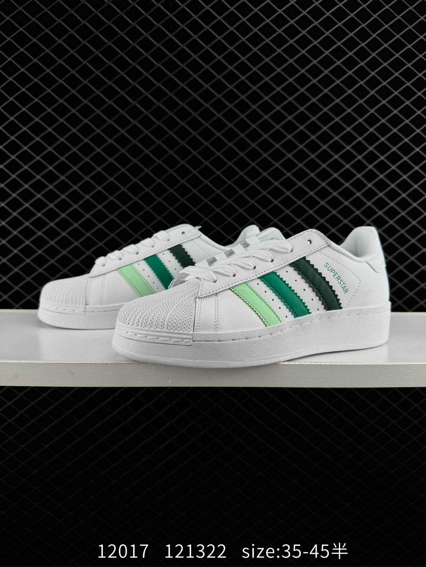 Adidas Superstar Ortholite