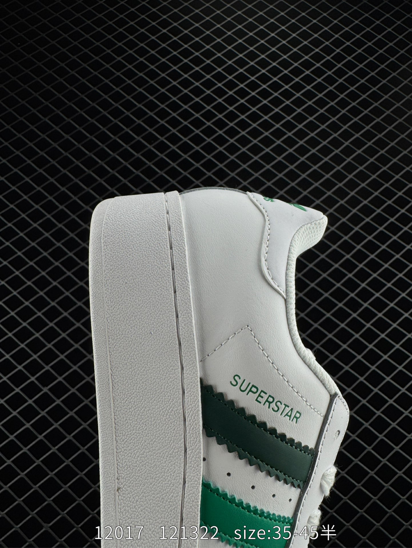 Adidas Superstar Ortholite