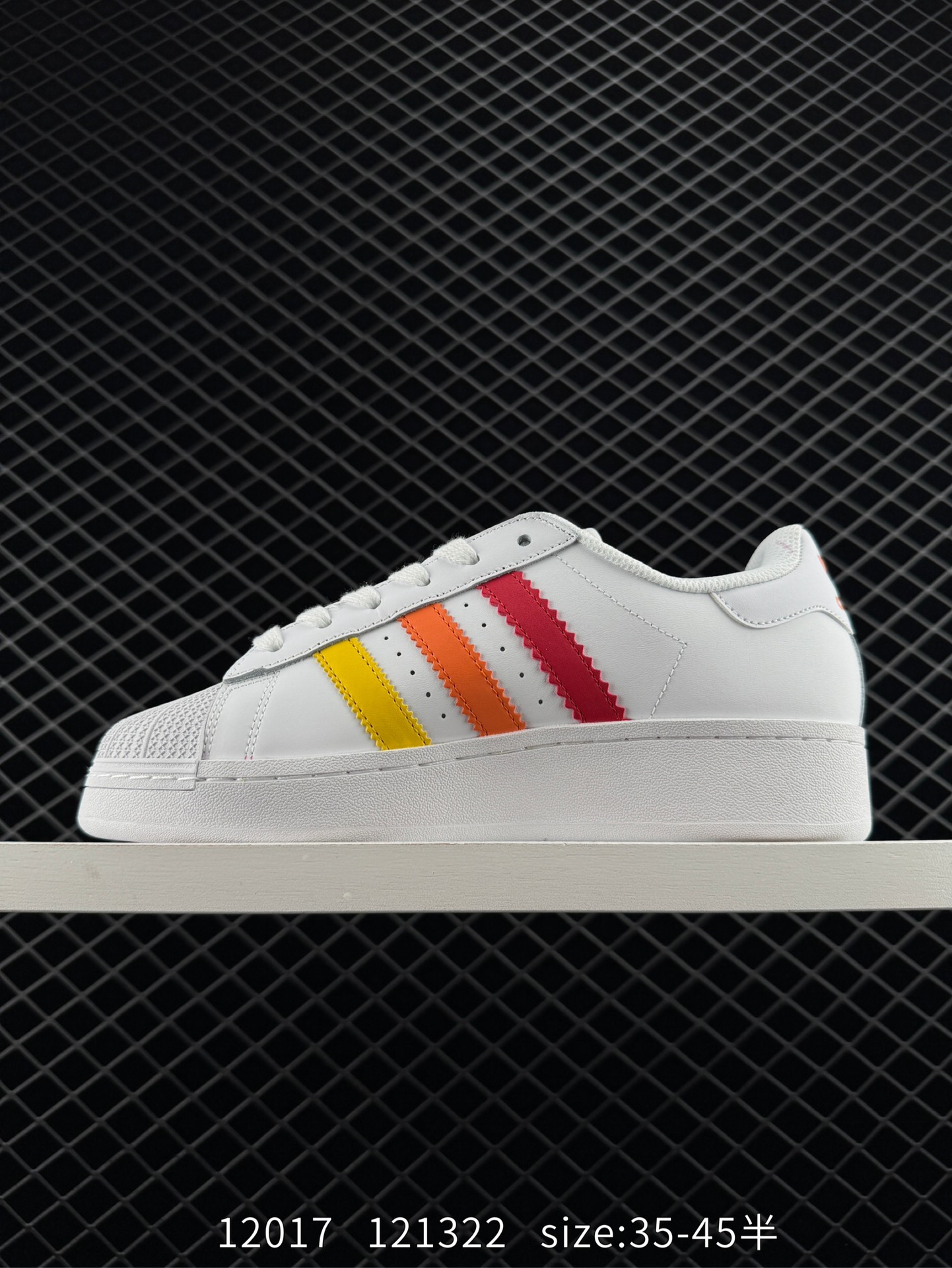 Adidas Superstar Ortholite