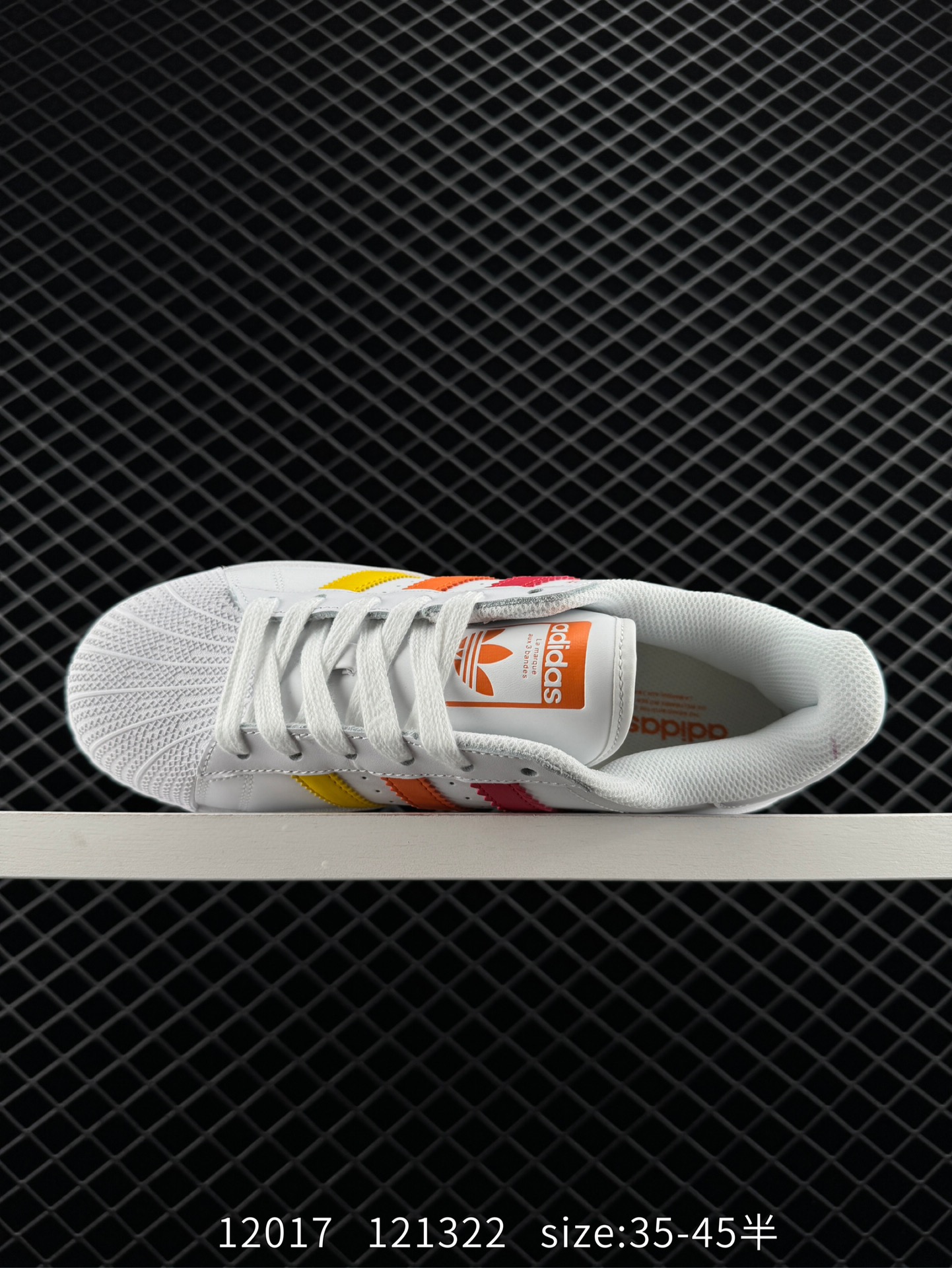 Adidas Superstar Ortholite