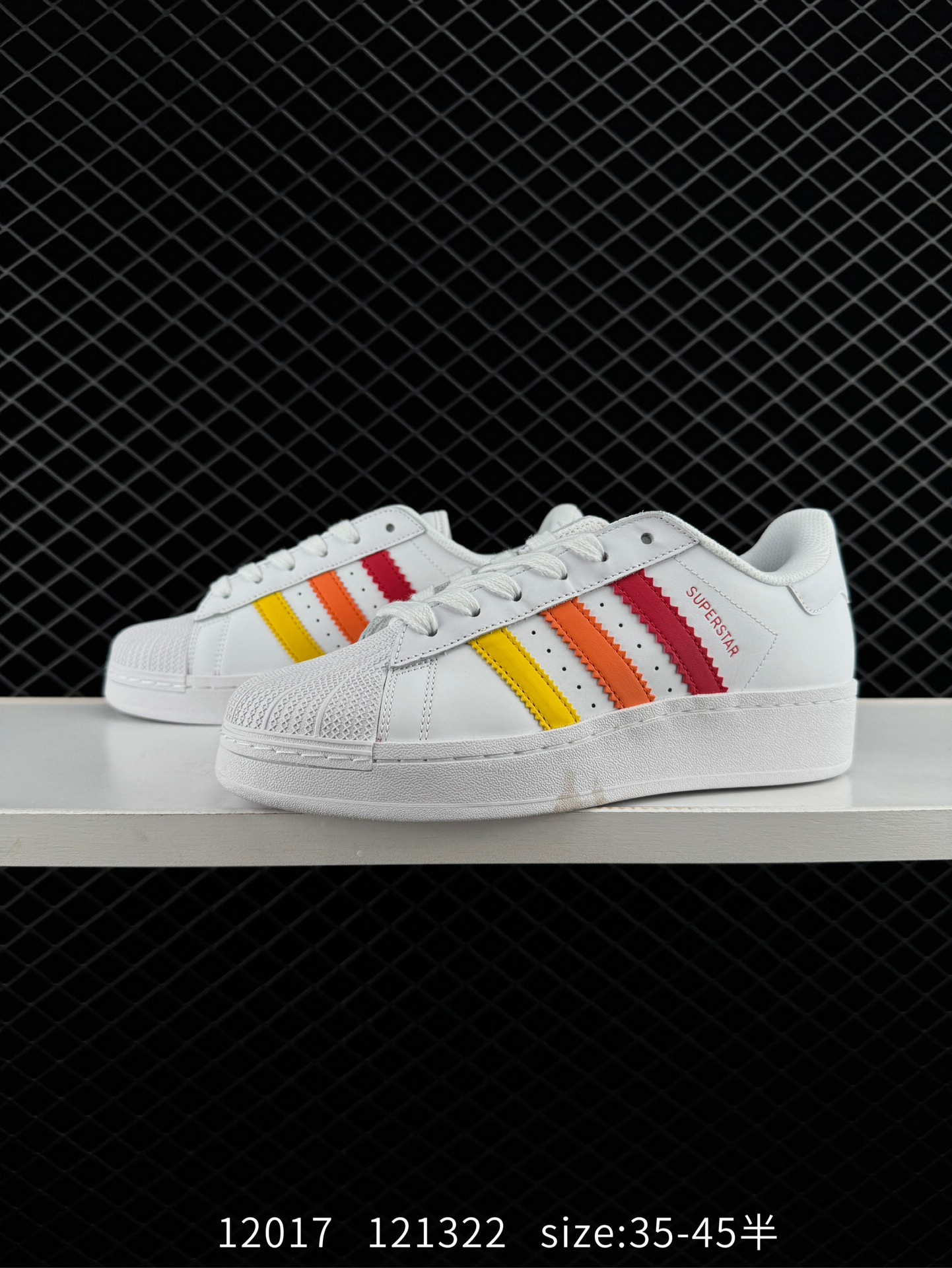 Adidas Superstar Ortholite