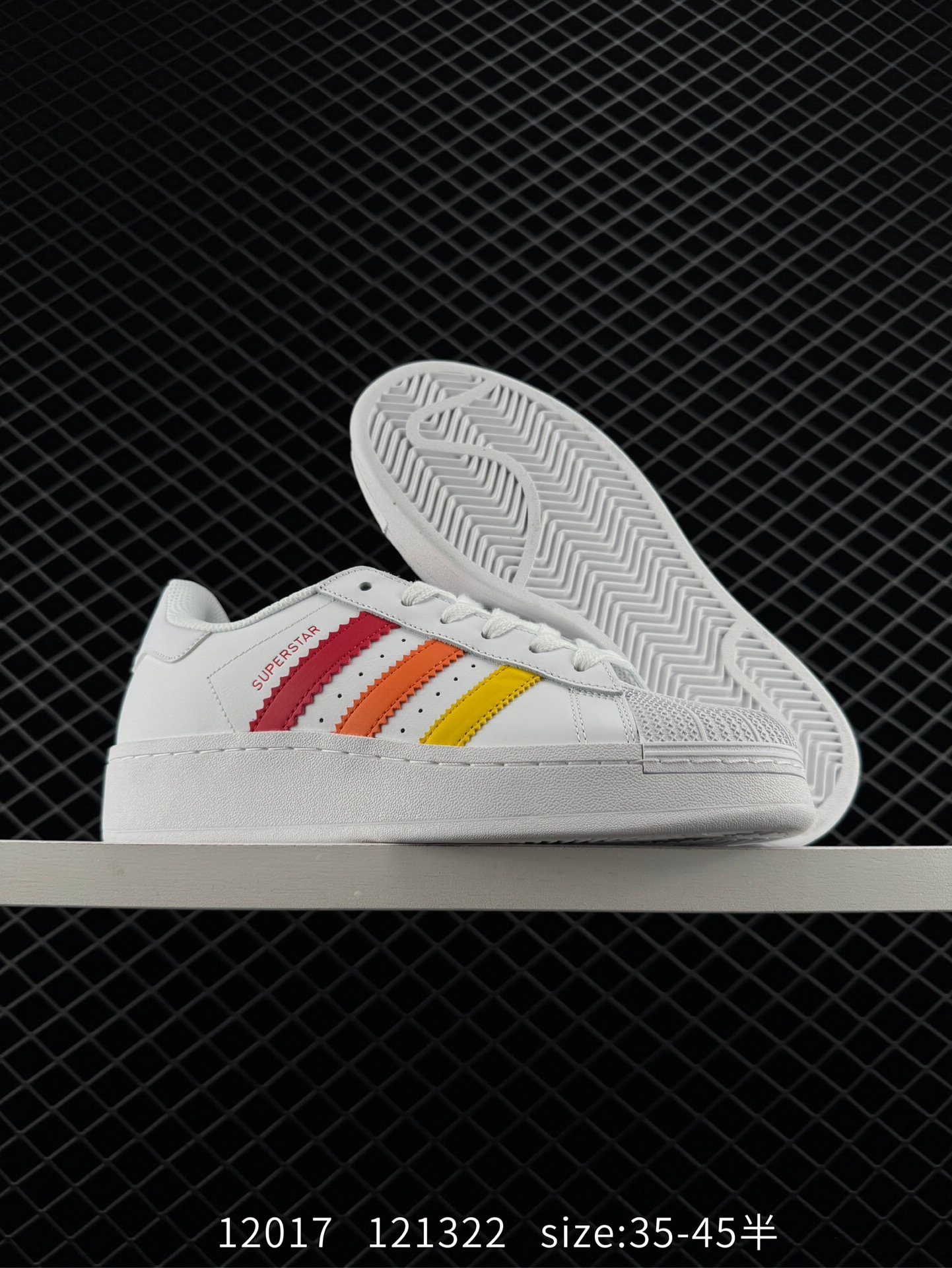 Adidas Superstar Ortholite