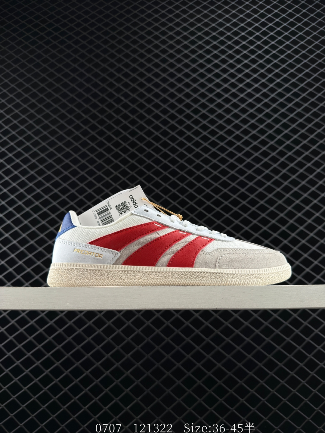 ADIDAS PREDATOR FREESTYLE ADIDAS PREDATOR FREESTYLE