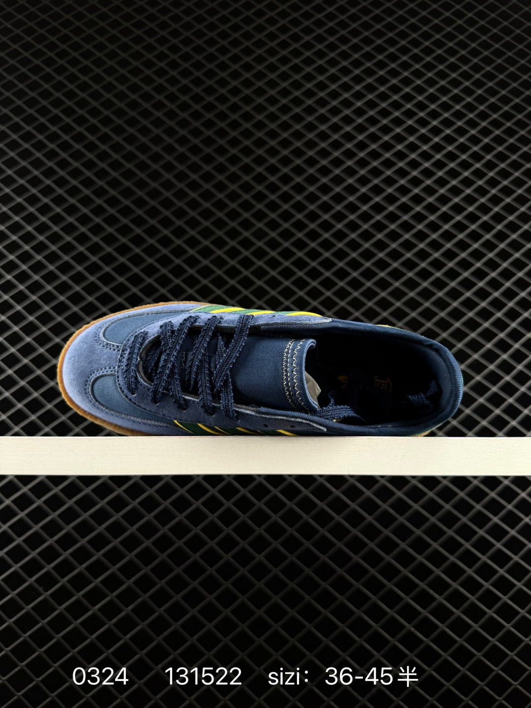 Adidas Originals CLOT Gazelle by Edison Chen