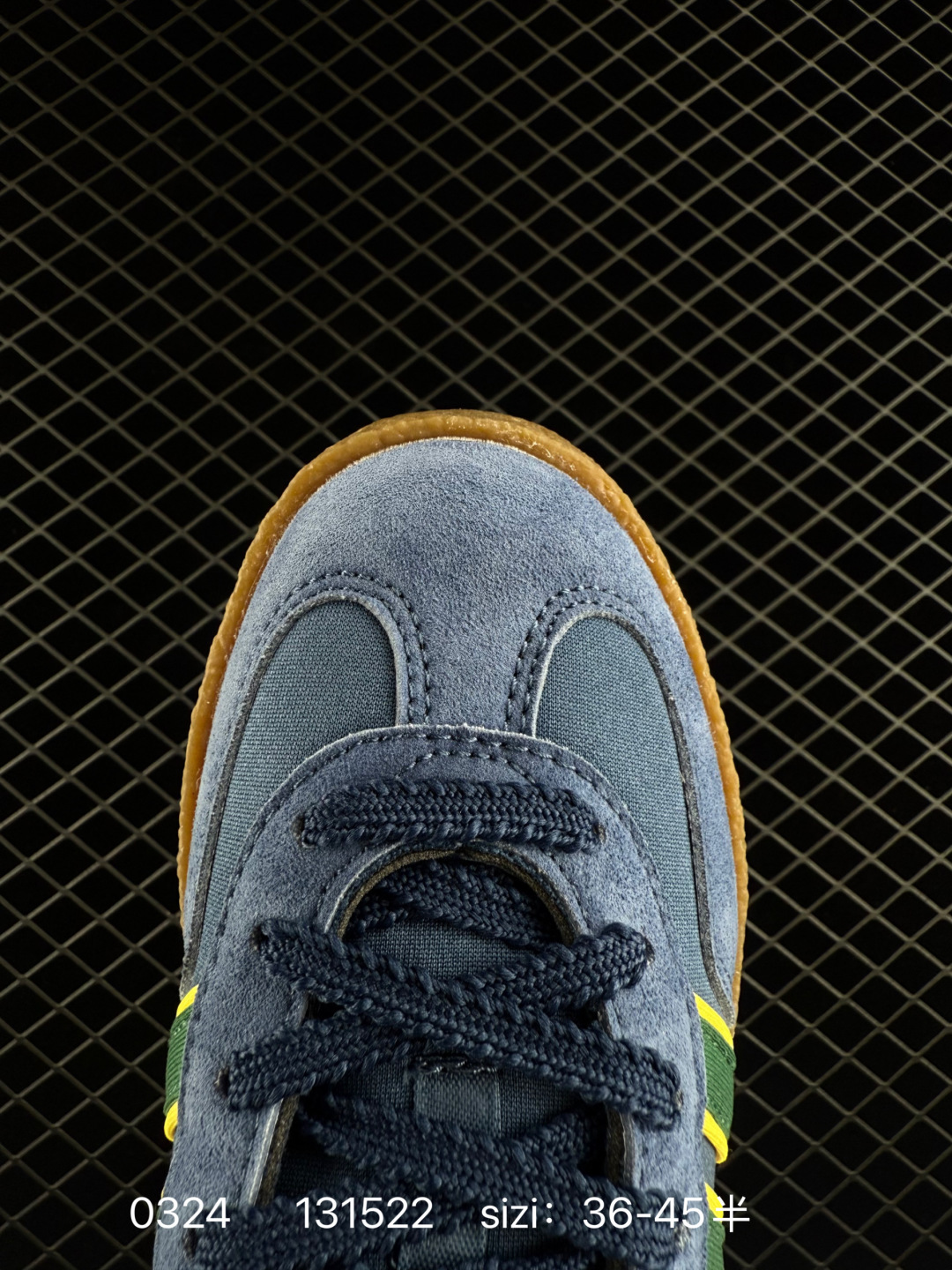 Adidas Originals CLOT Gazelle by Edison Chen