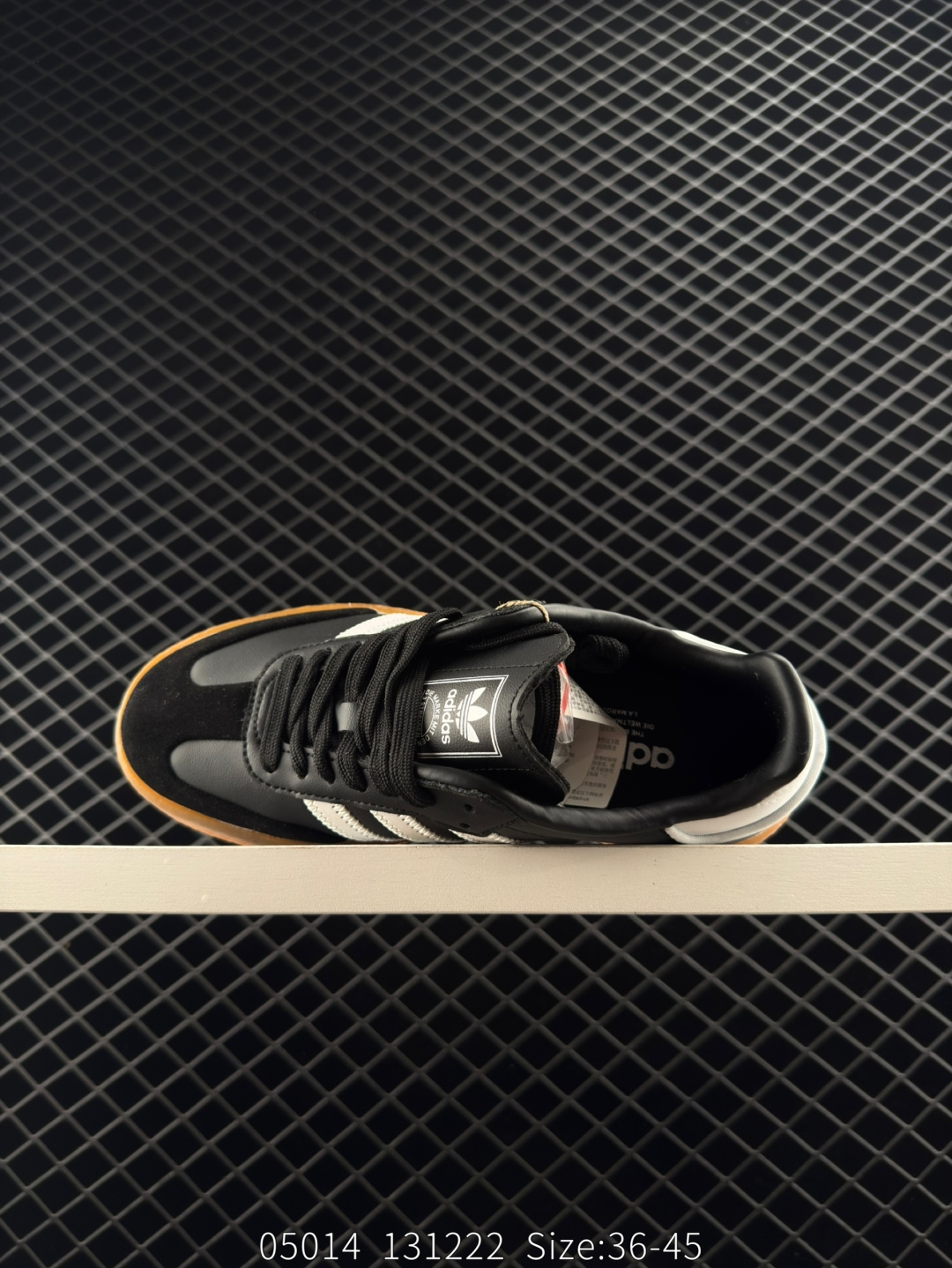 adidas originals SAMBAE VALENTINE W