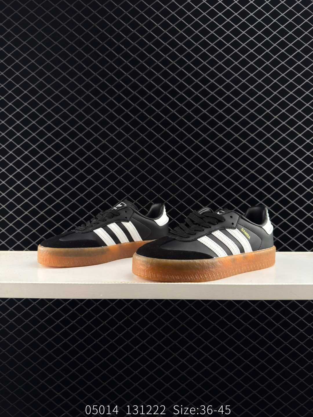 adidas originals SAMBAE VALENTINE W