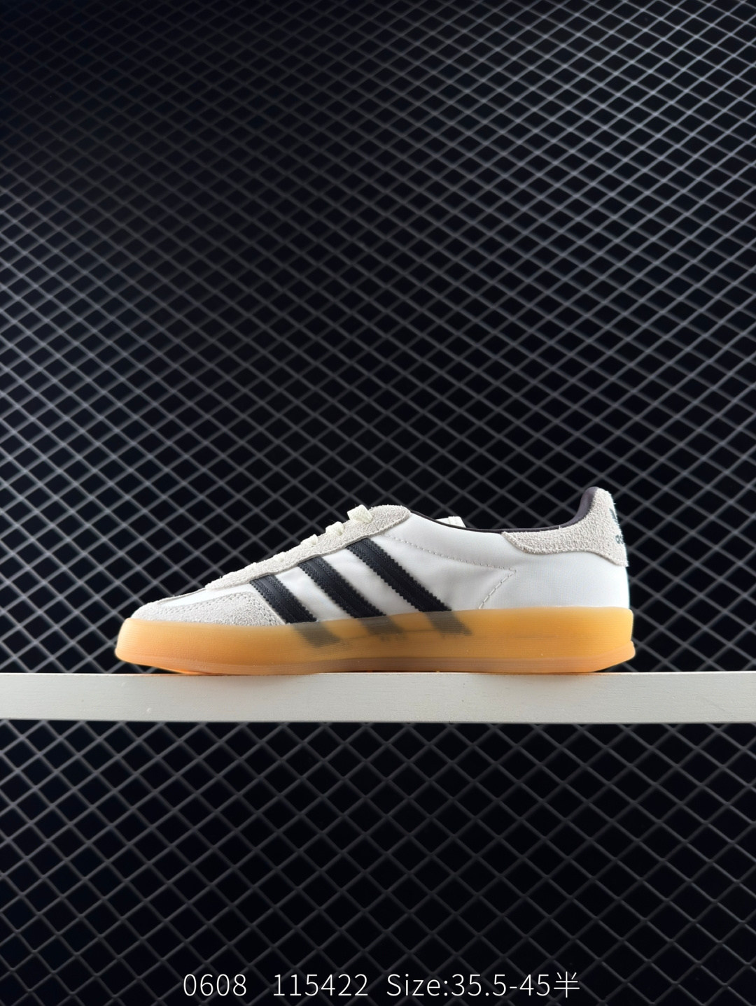 Adidas Gazelle Indoor Trainers