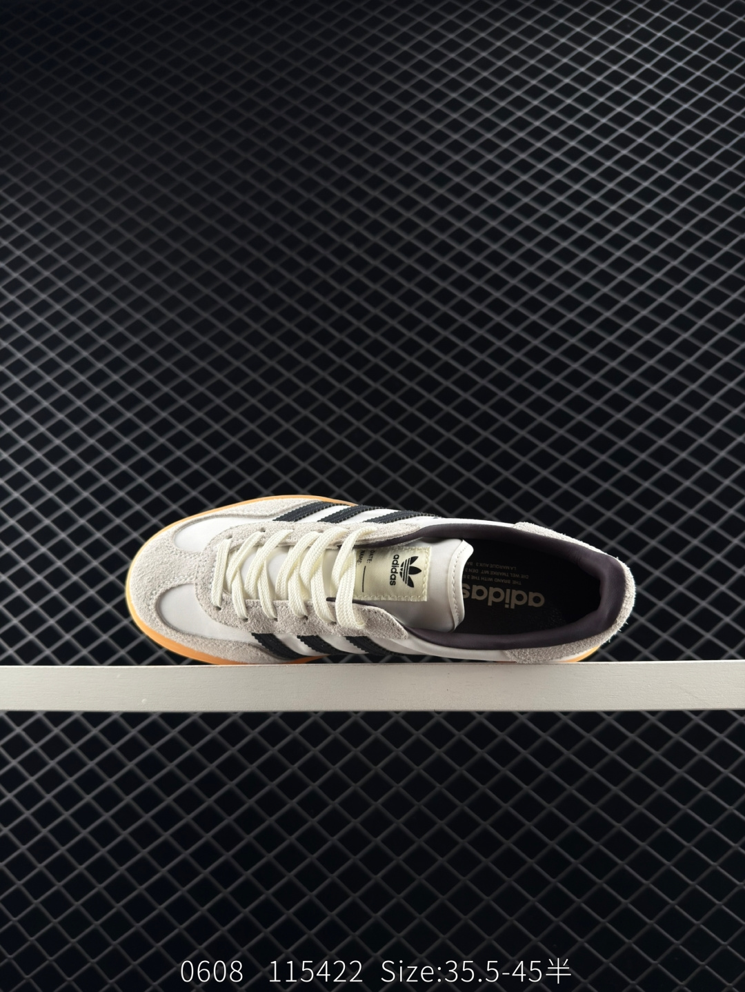 Adidas Gazelle Indoor Trainers