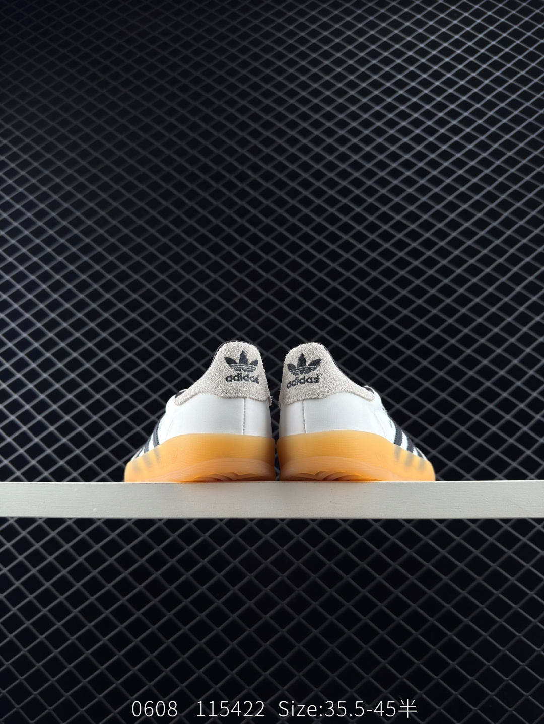 Adidas Gazelle Indoor Trainers