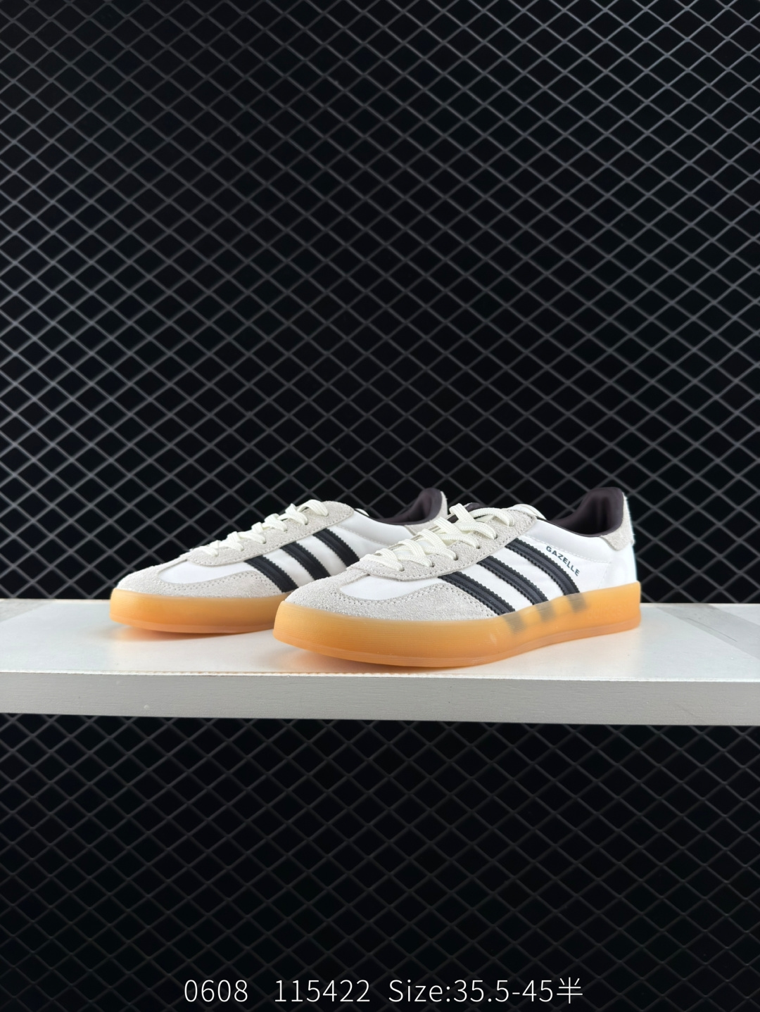 Adidas Gazelle Indoor Trainers