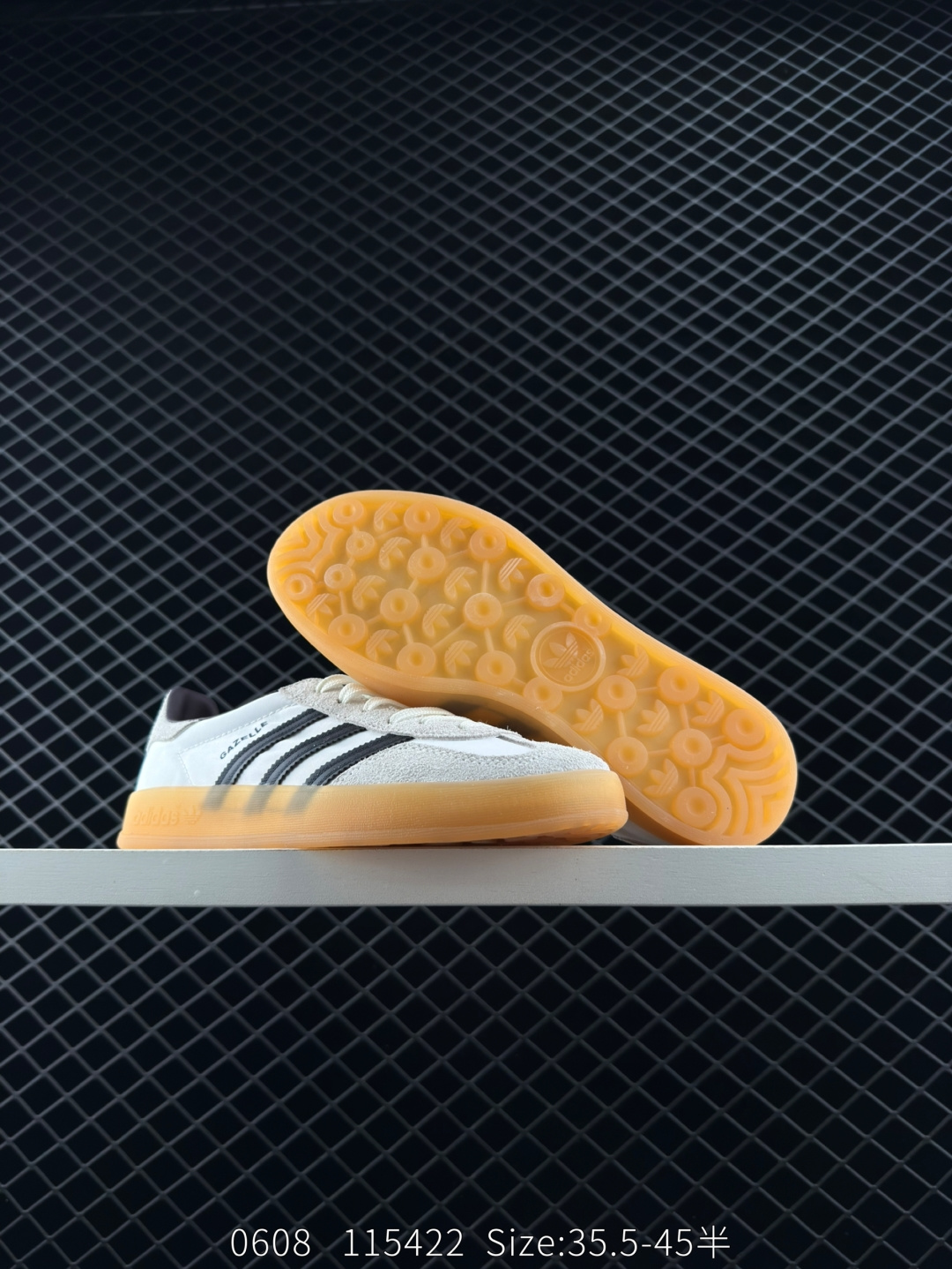 Adidas Gazelle Indoor Trainers