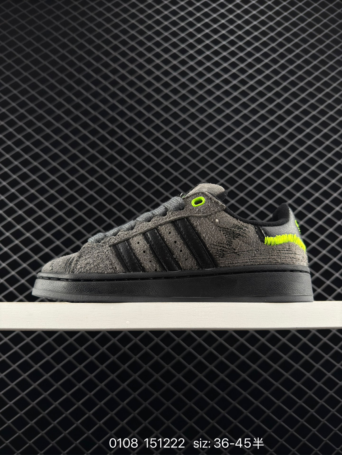 Adidas Originals Campus 00s Youth Of Paris