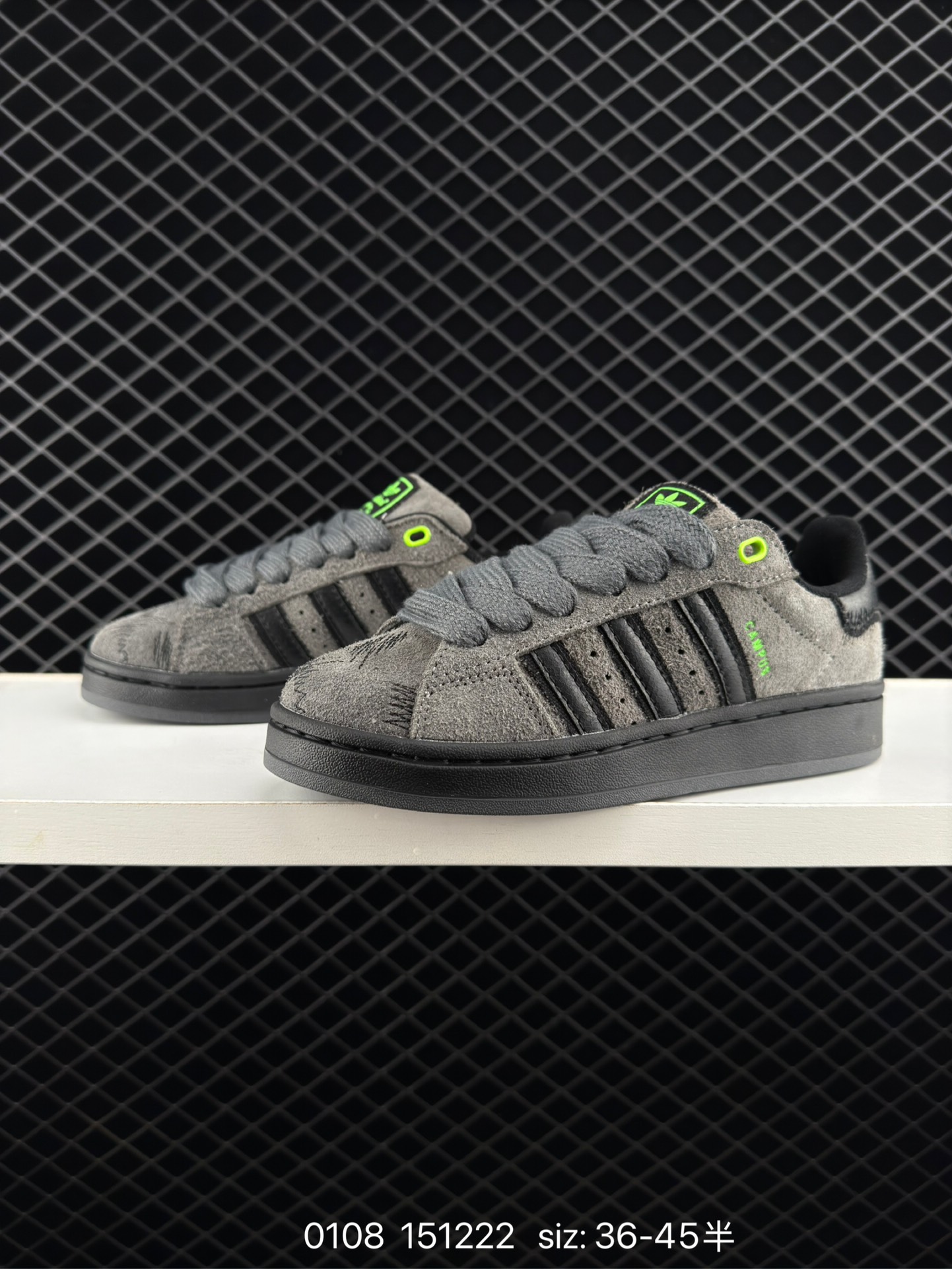 Adidas Originals Campus 00s Youth Of Paris