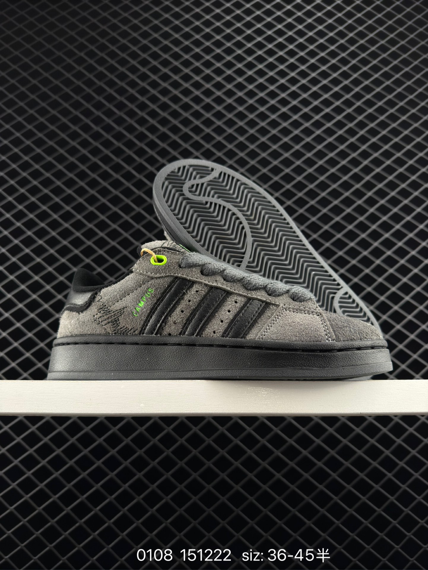 Adidas Originals Campus 00s Youth Of Paris