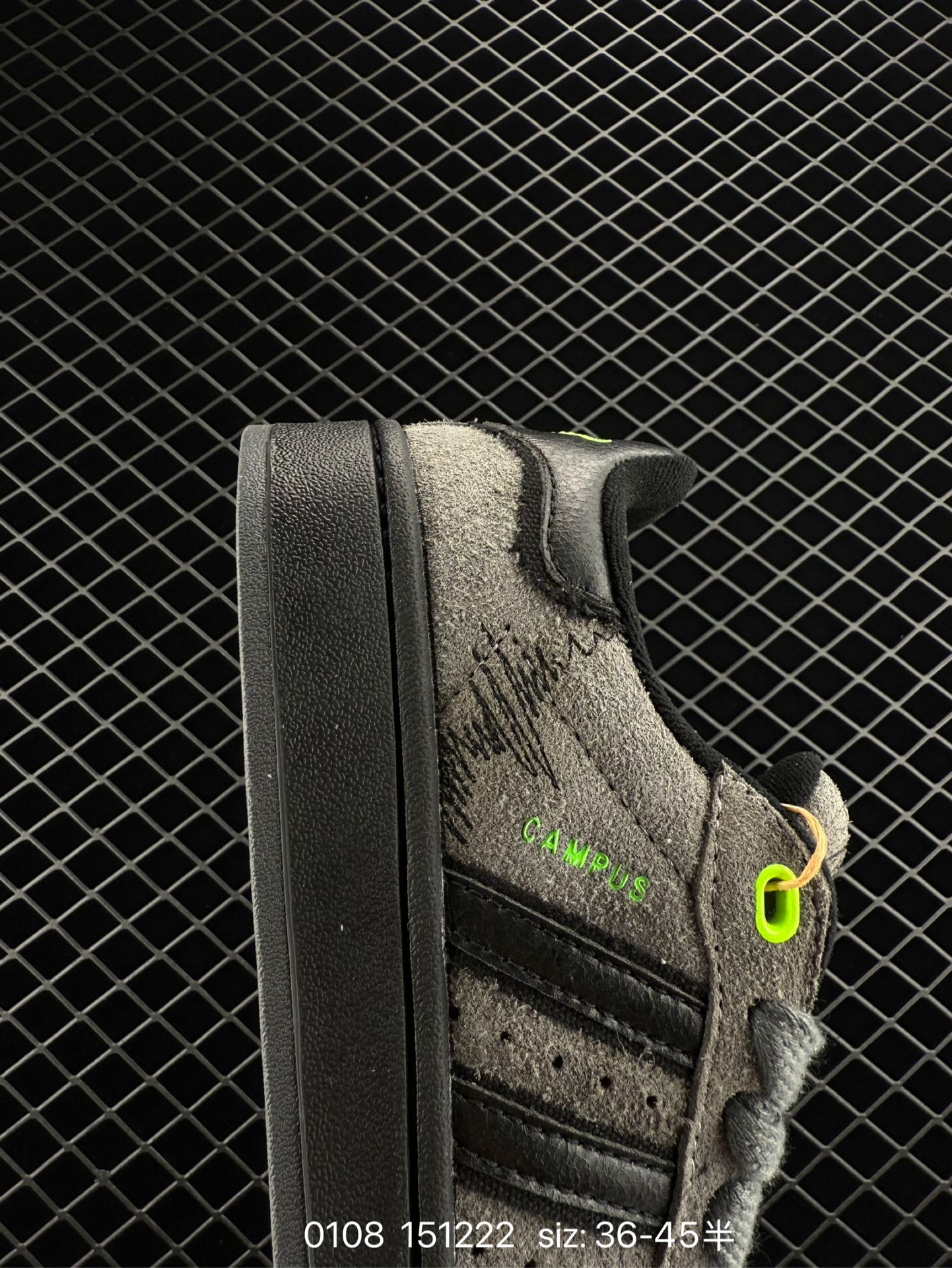 Adidas Originals Campus 00s Youth Of Paris