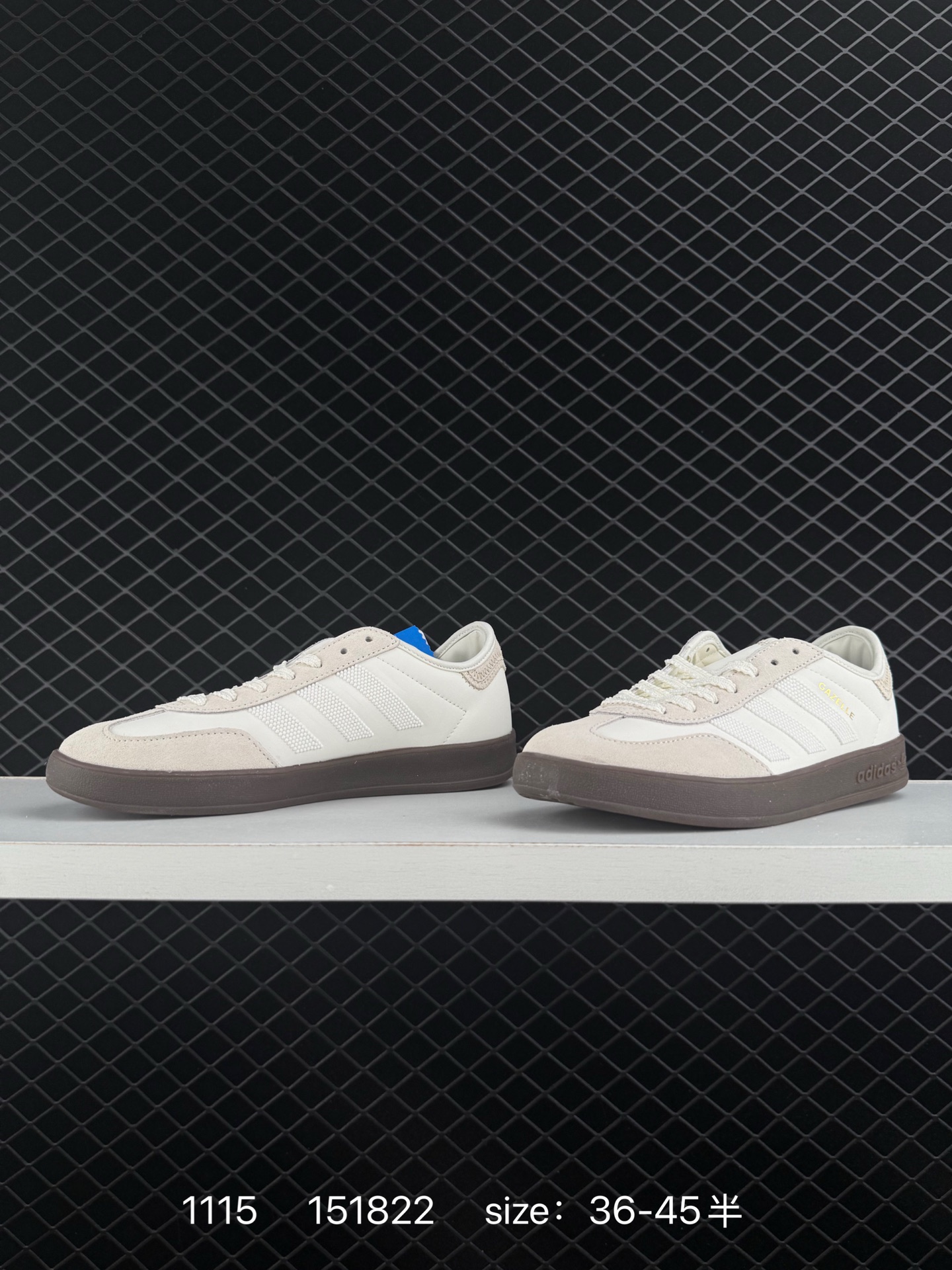 Adidas Originals Gazelle Indoor