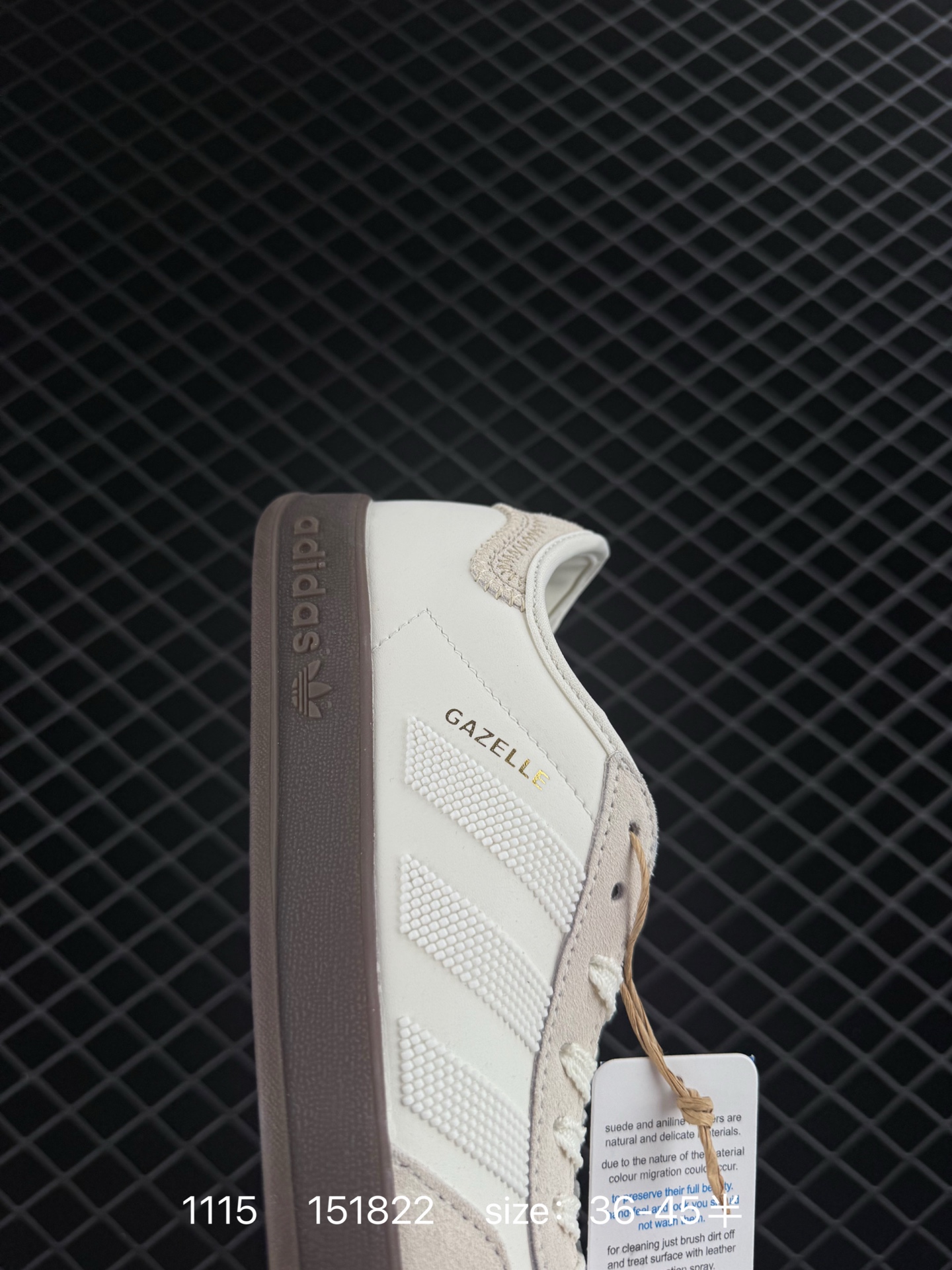 Adidas Originals Gazelle Indoor