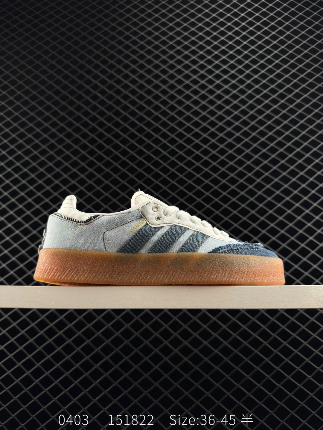 adidas originals SAMBAE W