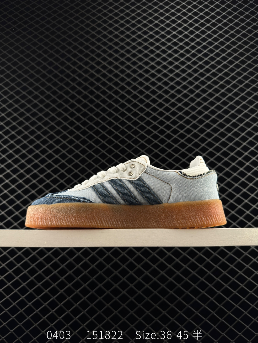 adidas originals SAMBAE W