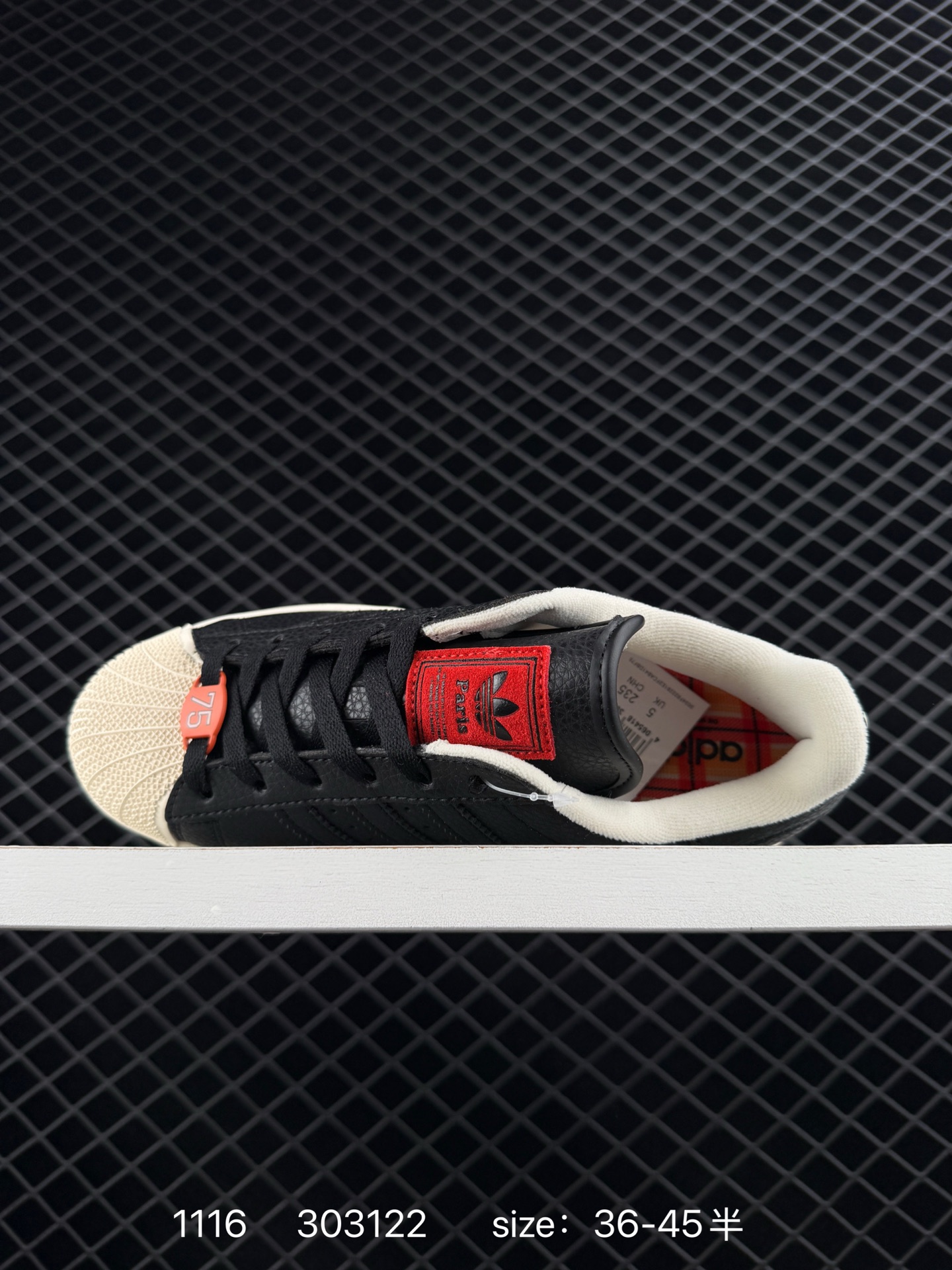 Adidas Originals Superstar B