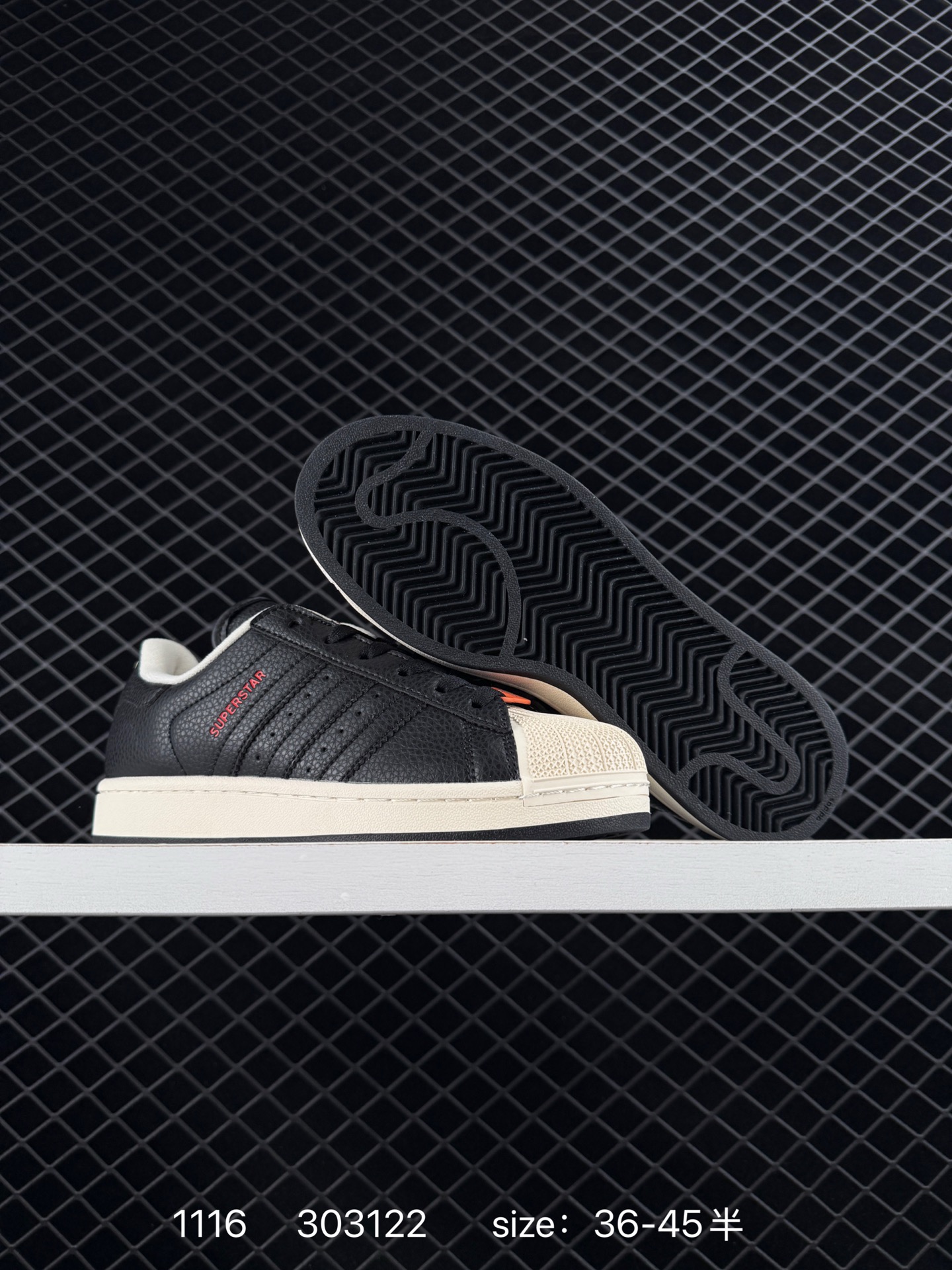 Adidas Originals Superstar B