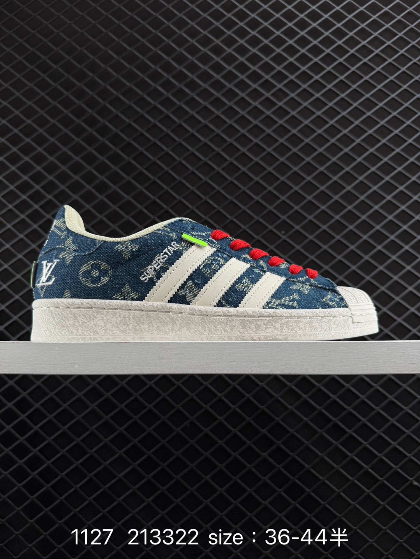 adidas Originals Superstar LV adidas Originals Superstar LV
