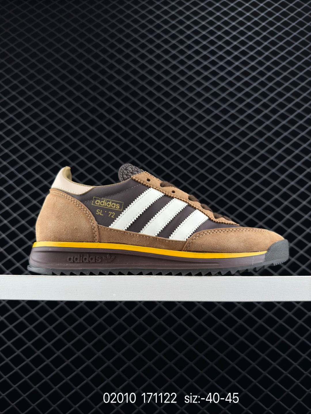 Adidas Wales Bonner X AD SL72 RS Adidas Wales Bonner X AD SL72 RS