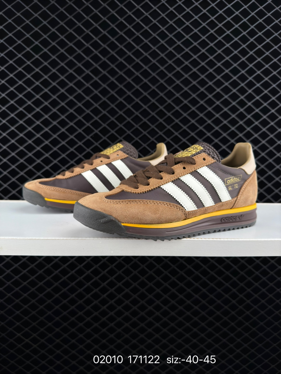 Adidas Wales Bonner X AD SL72 RS