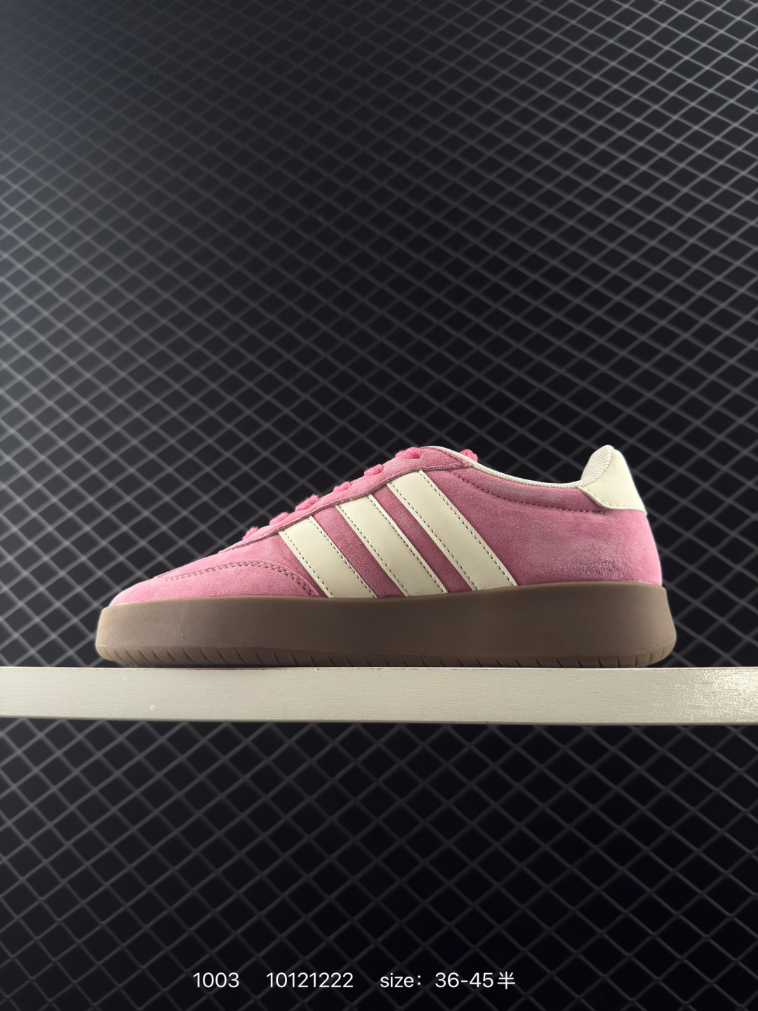 Adidas Barreda Decode  Low