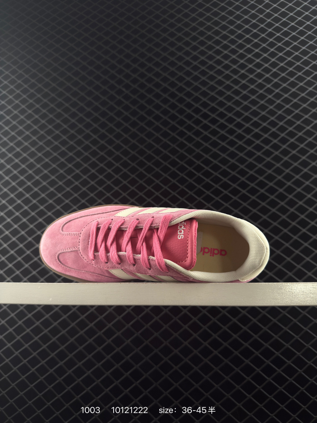 Adidas Barreda Decode  Low