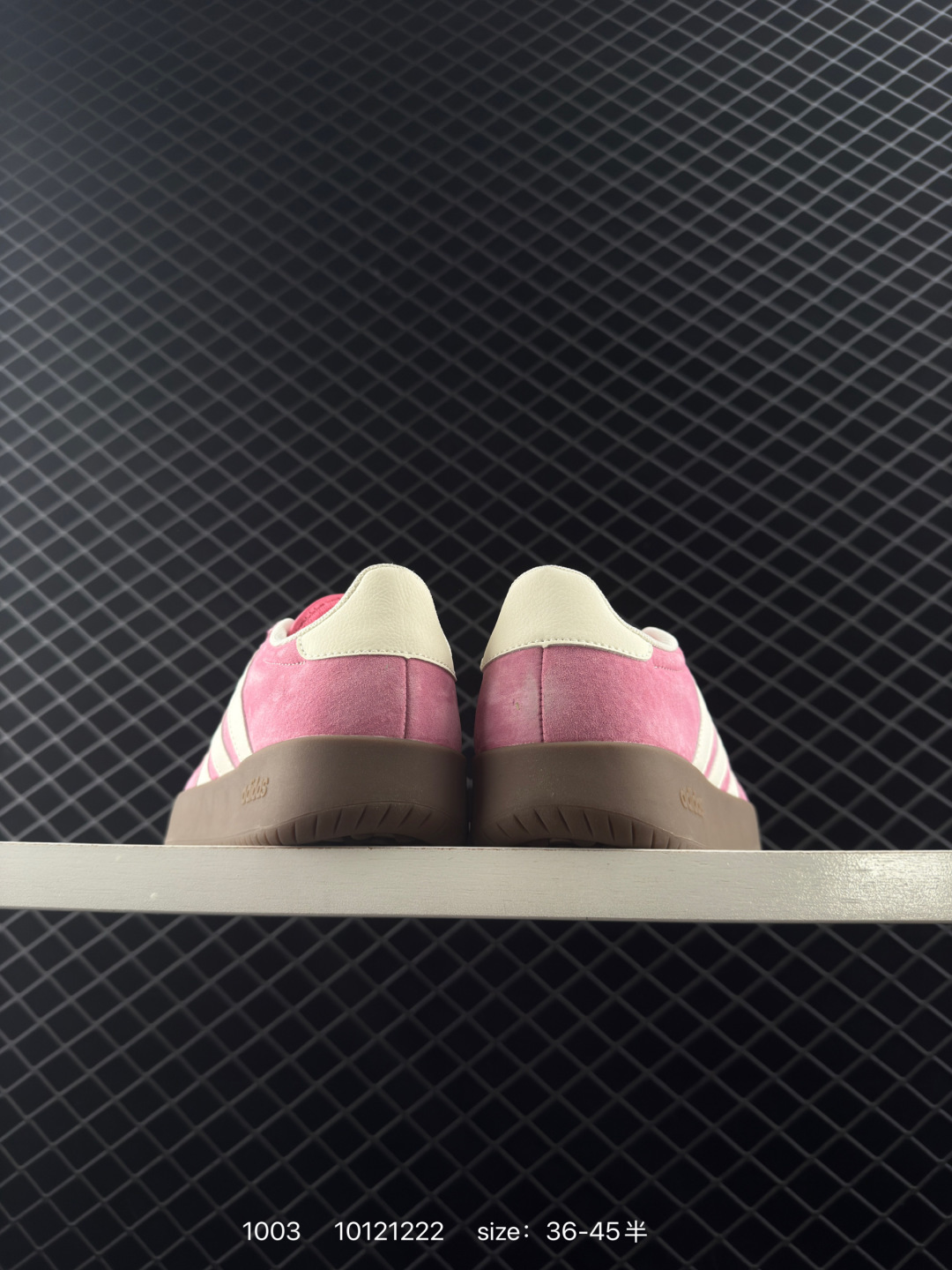 Adidas Barreda Decode  Low