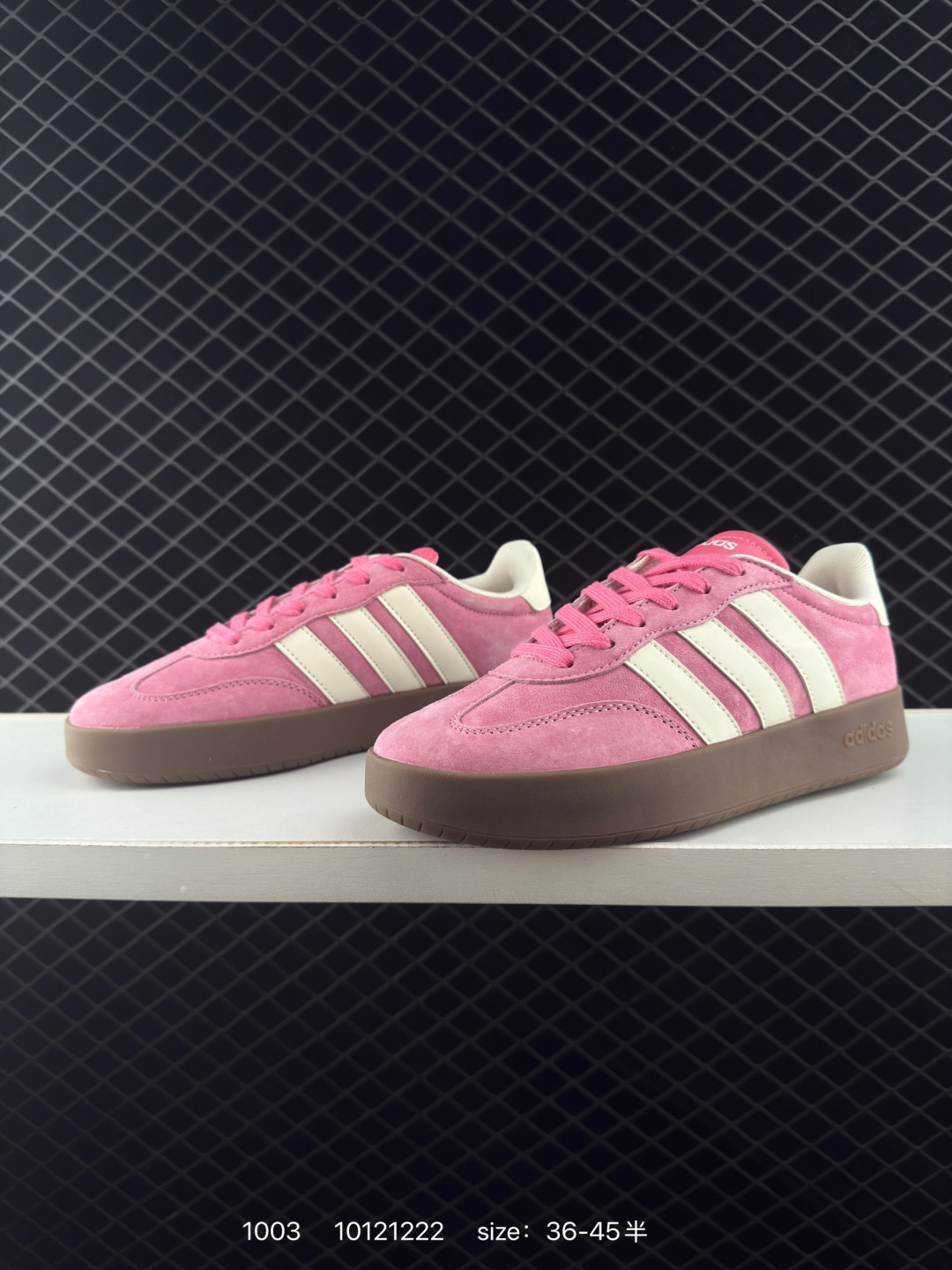 Adidas Barreda Decode  Low
