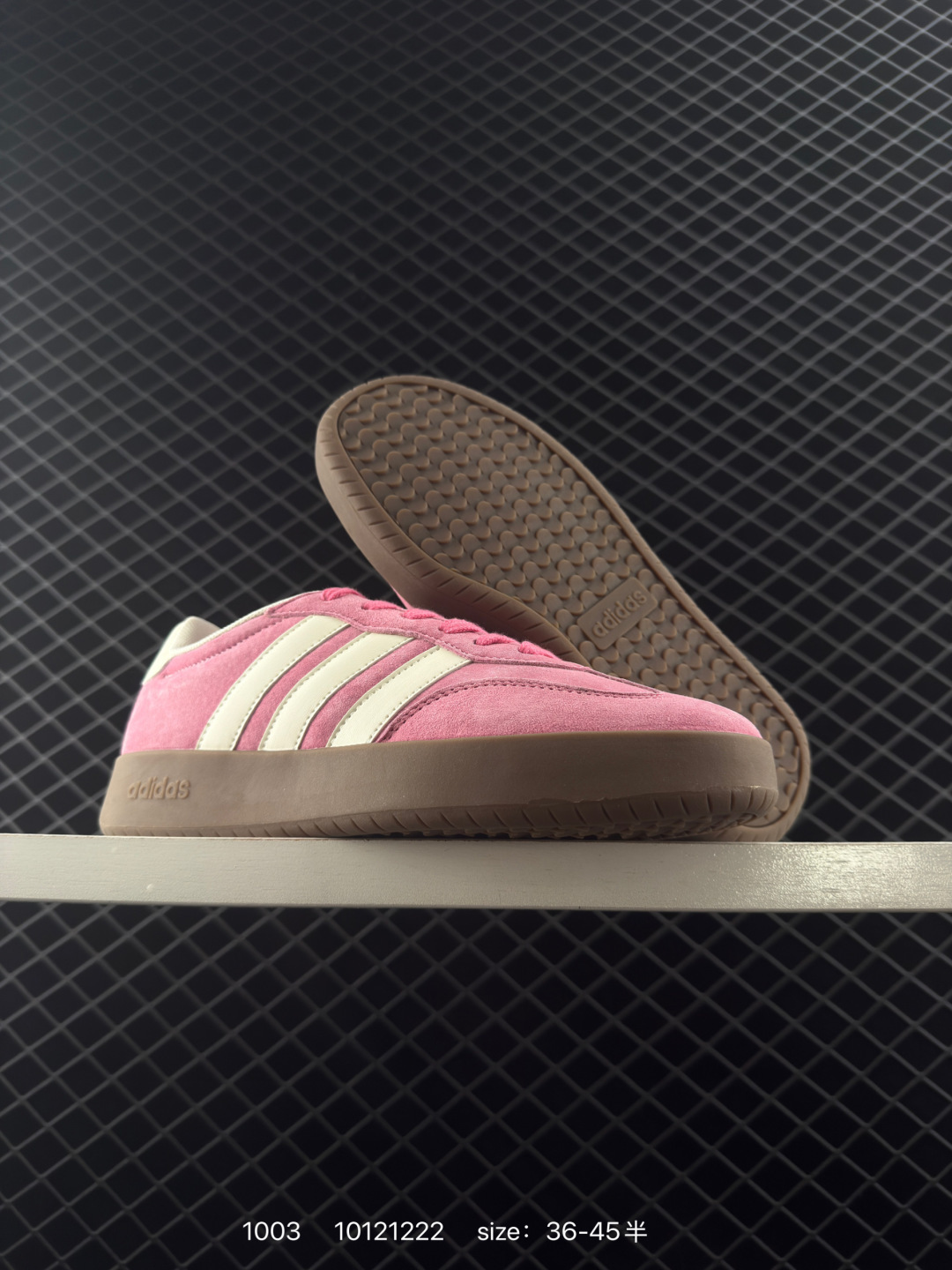 Adidas Barreda Decode  Low