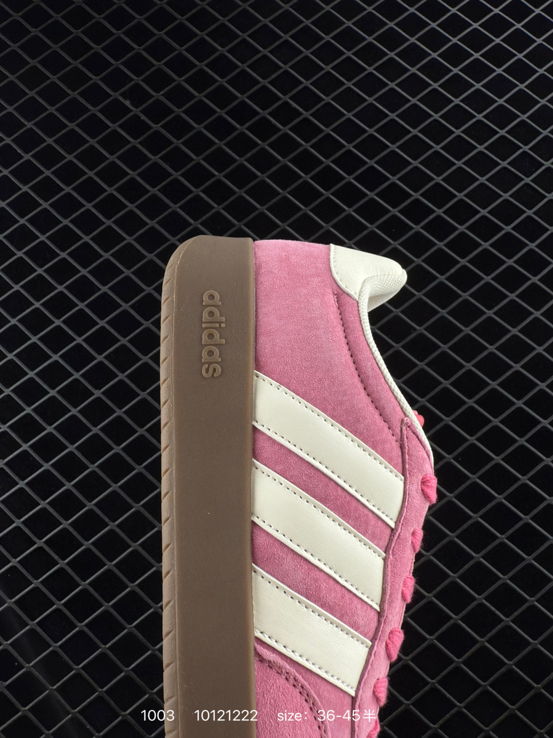 Adidas Barreda Decode  Low