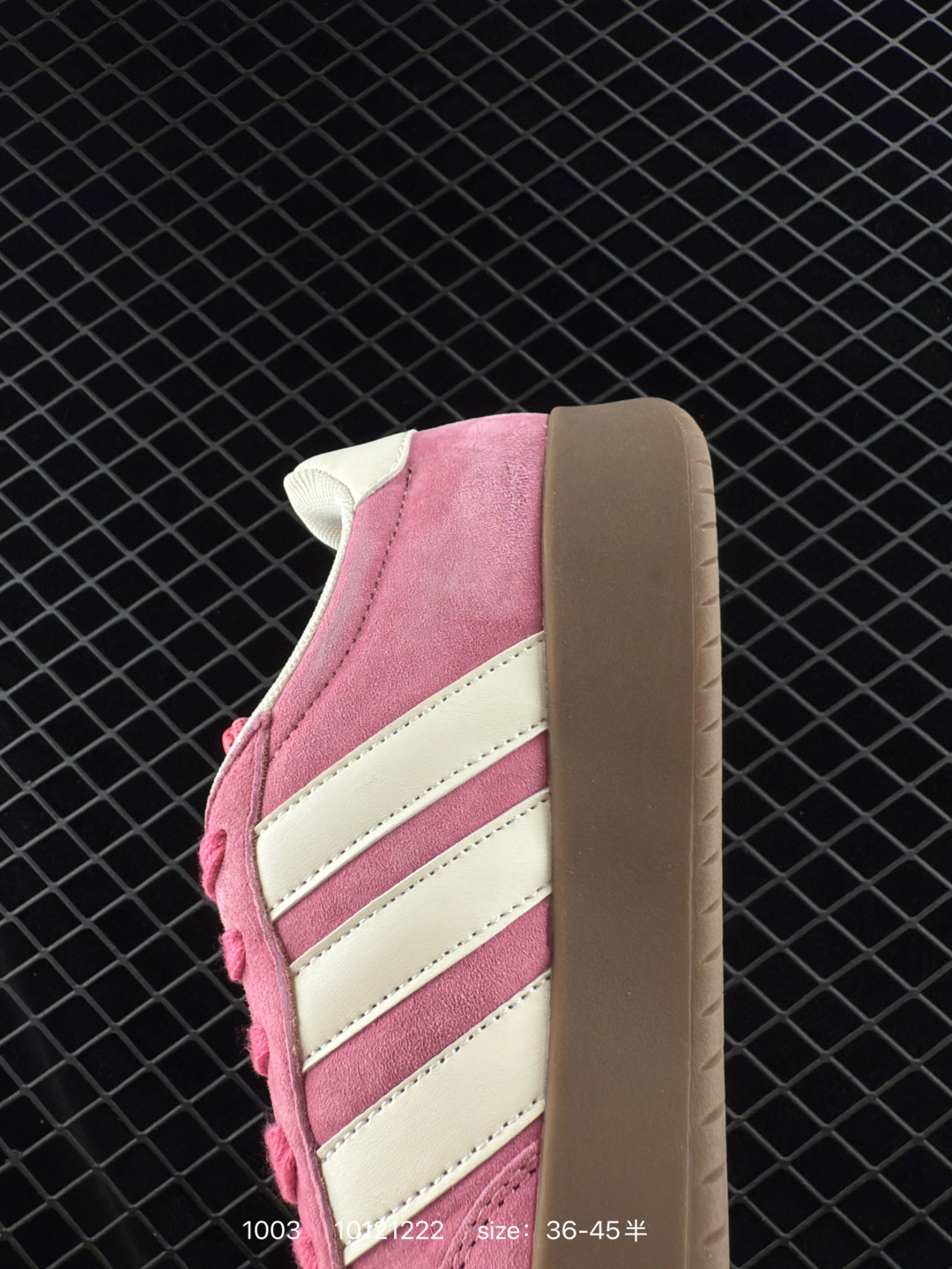 Adidas Barreda Decode  Low