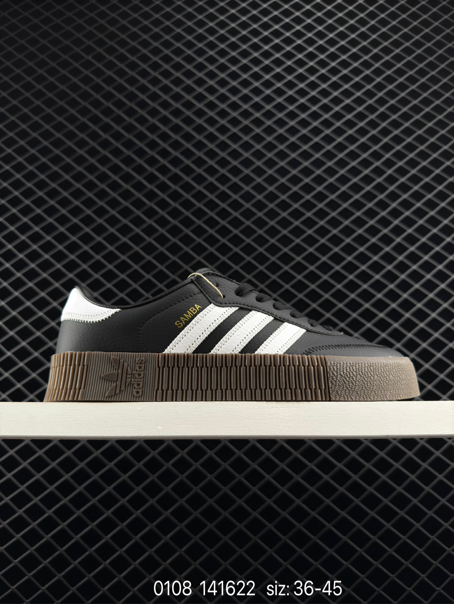 Adidas Originals Samba Rose W