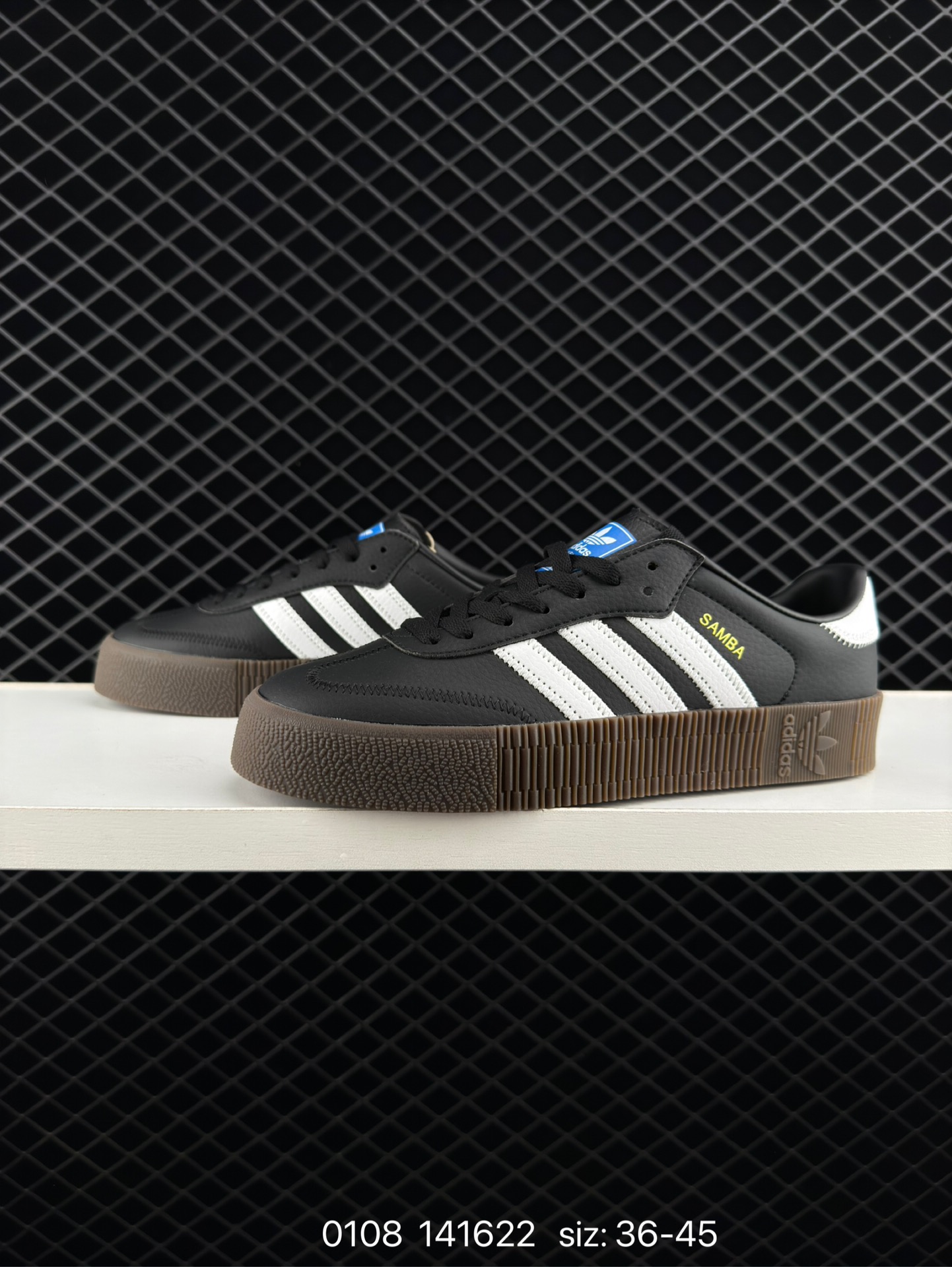 Adidas Originals Samba Rose W