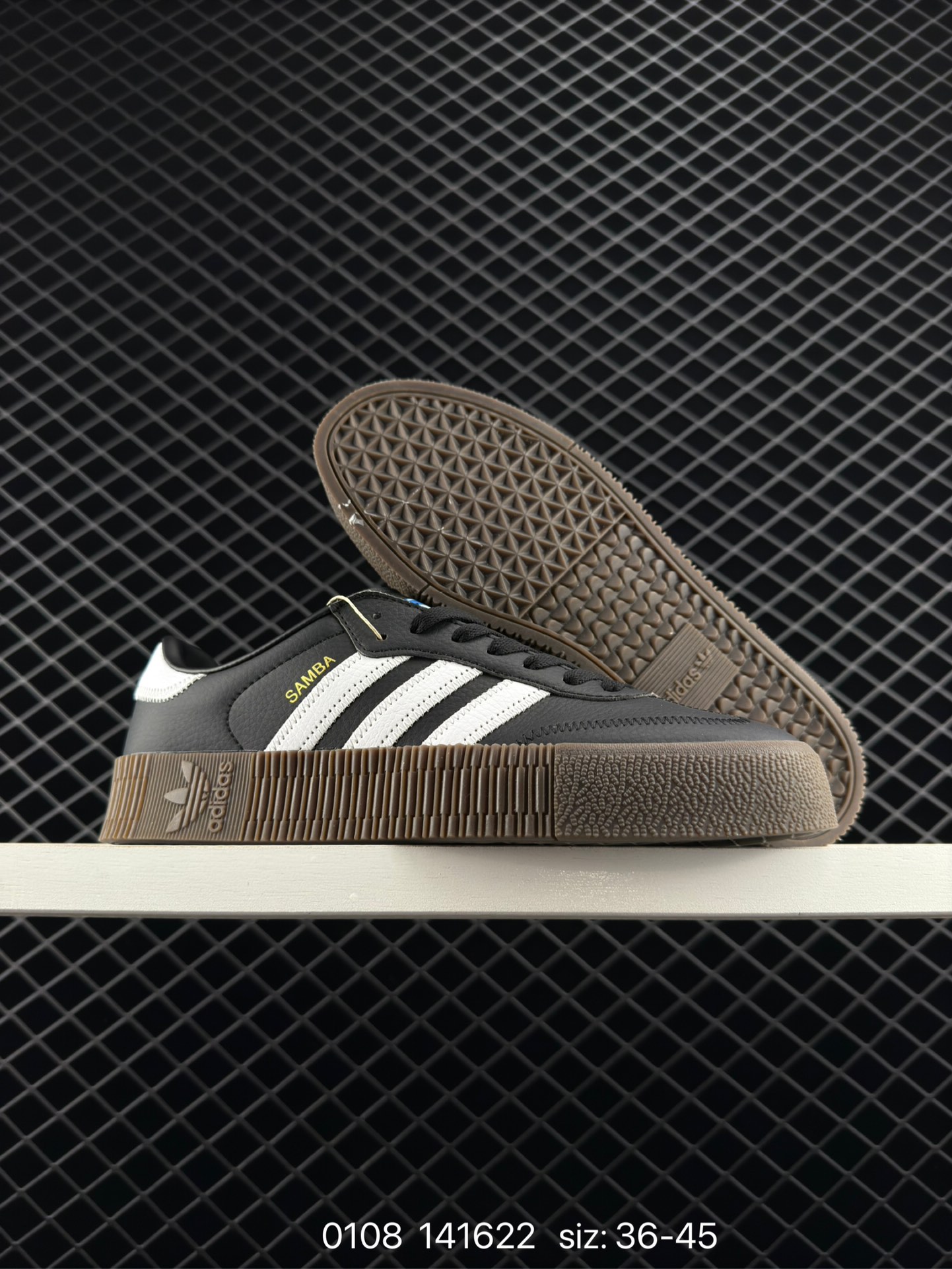 Adidas Originals Samba Rose W