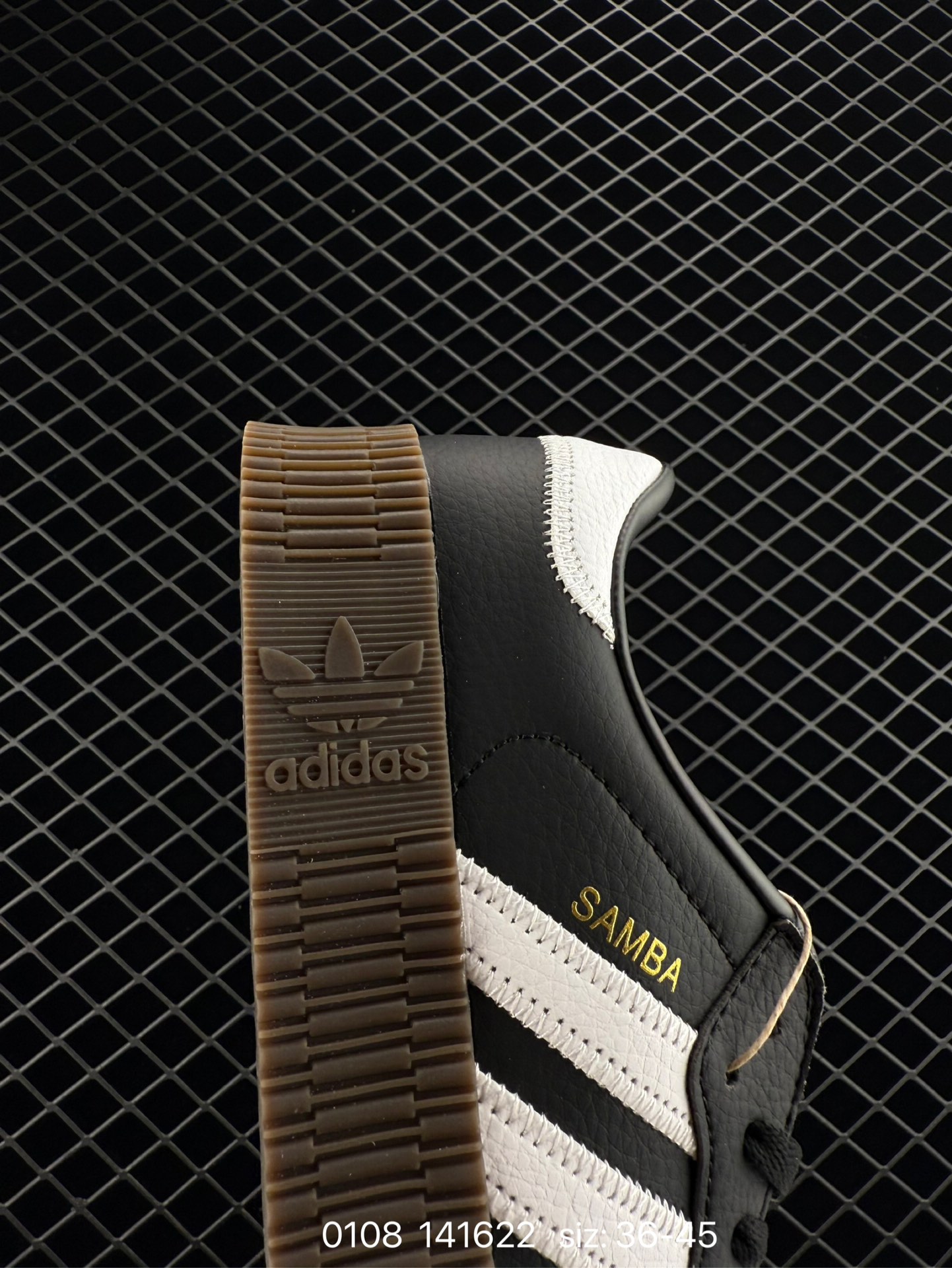 Adidas Originals Samba Rose W