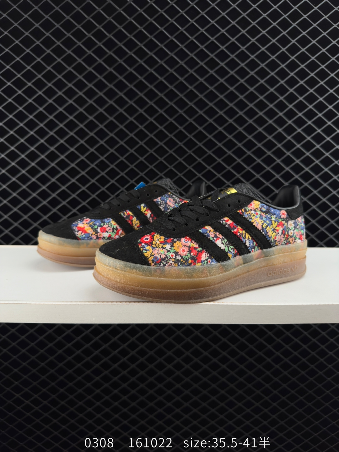 Adidas Originals Gazelle Bold W