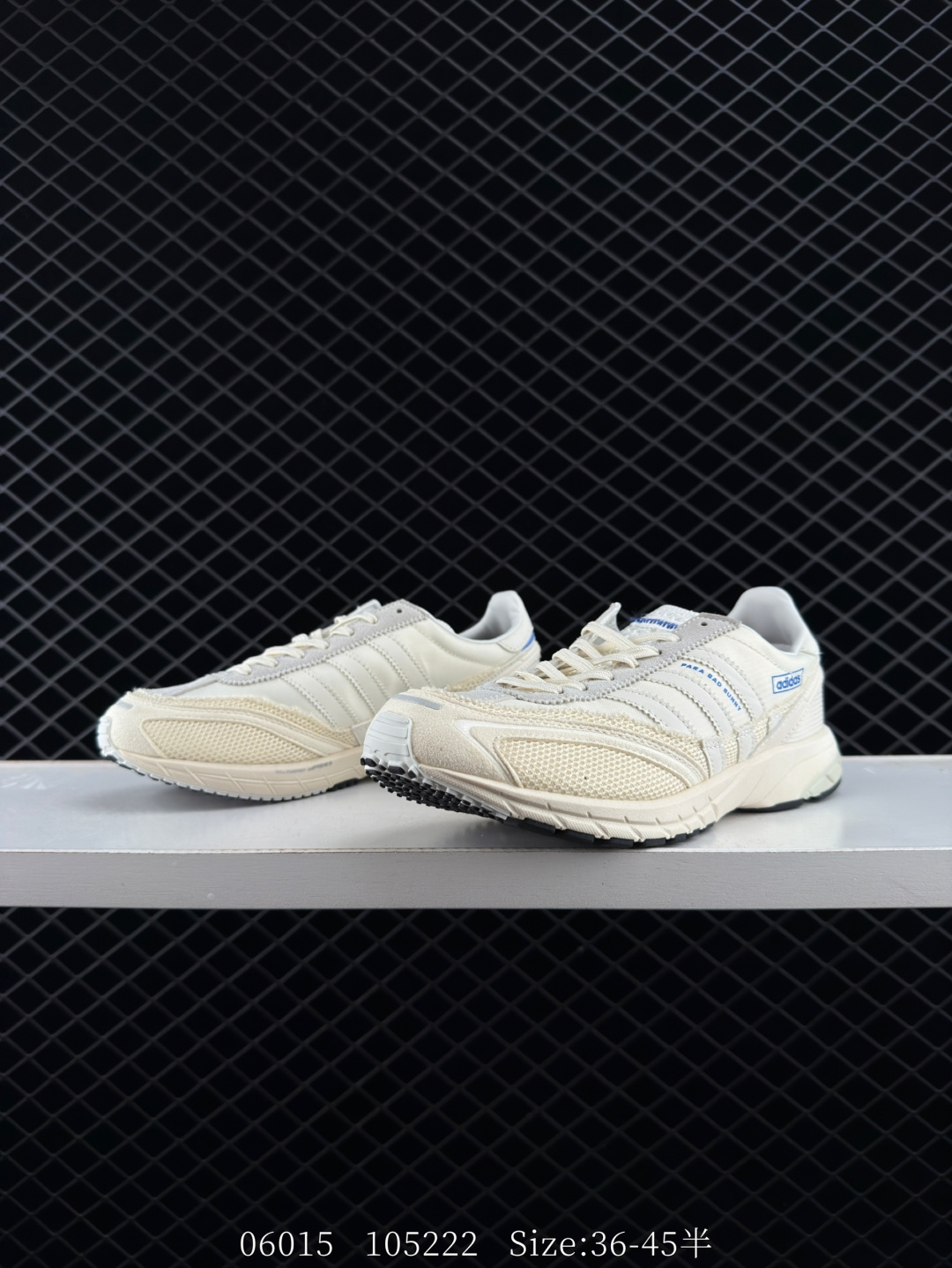 BAD BUNNY x adidas originals ADIZERO SL 72